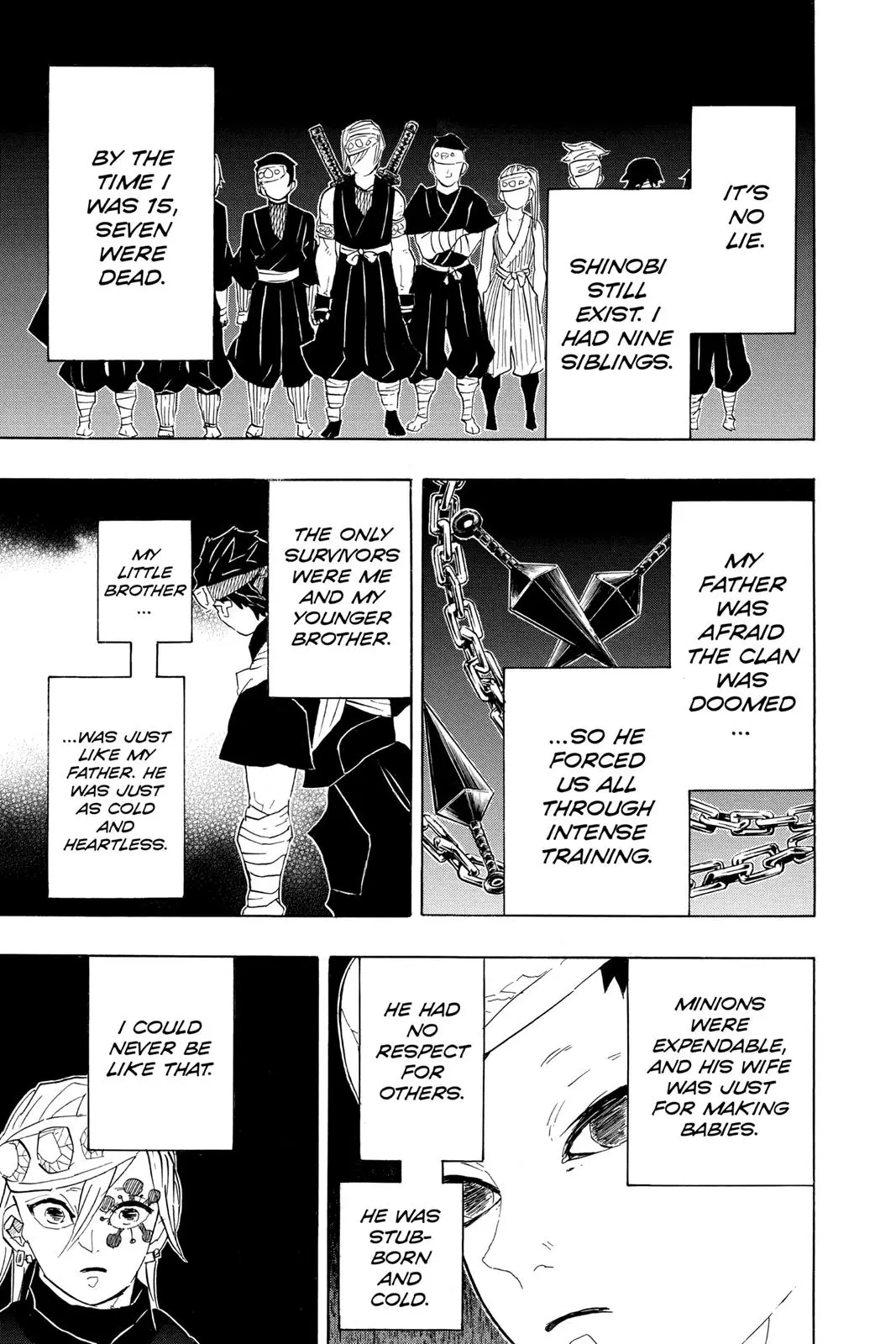 Read Demon Slayer - Chapter 87 - www.readdemonslayerfree.com | Image 8
