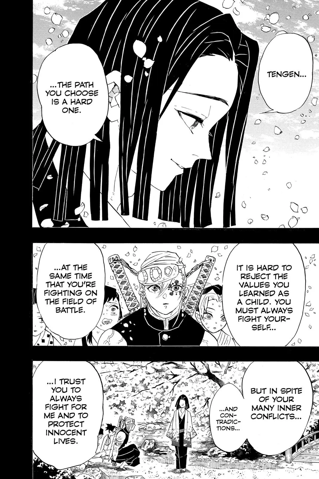 Read Demon Slayer - Chapter 87 - www.readdemonslayerfree.com | Image 9