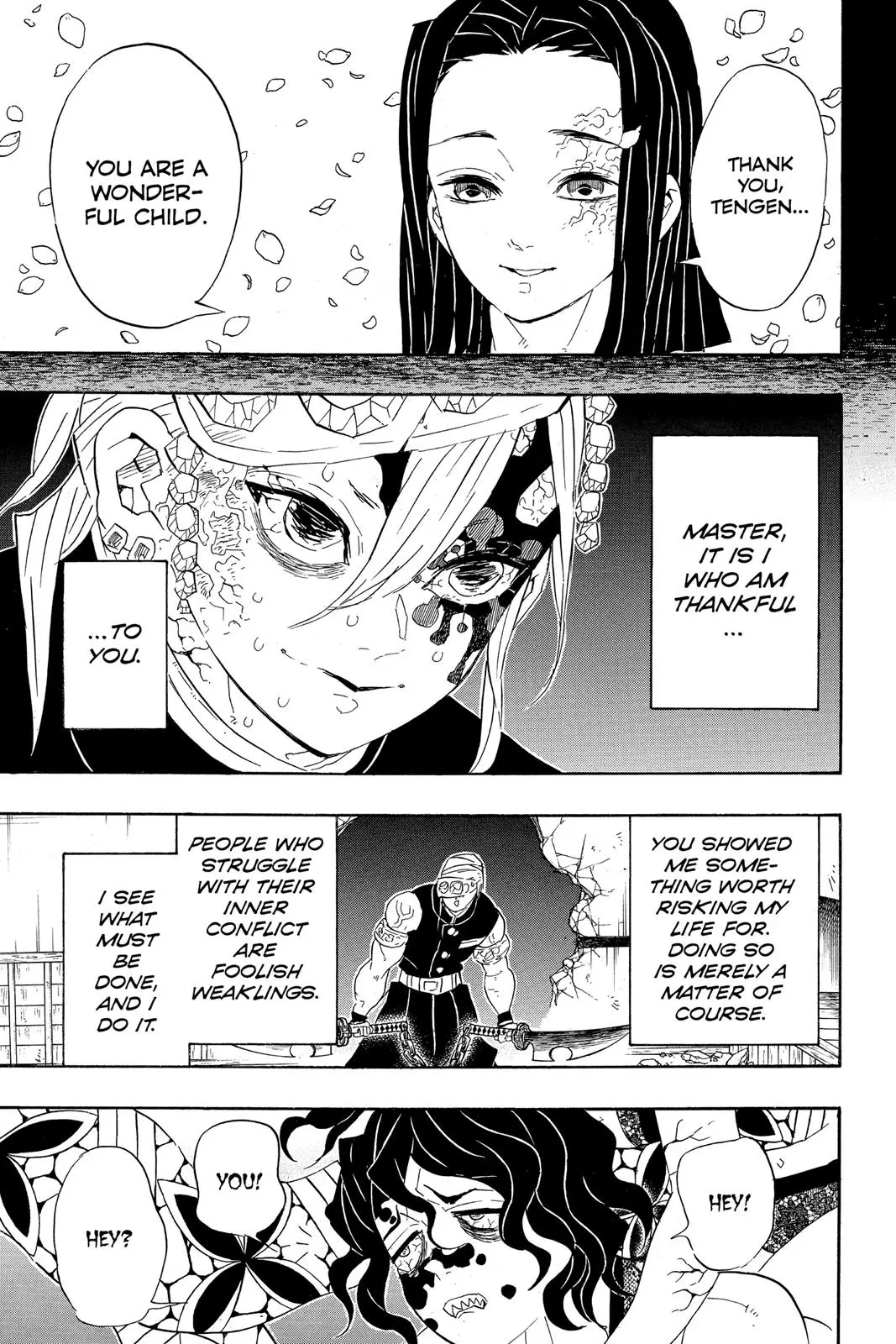 Read Demon Slayer - Chapter 87 - www.readdemonslayerfree.com | Image 10