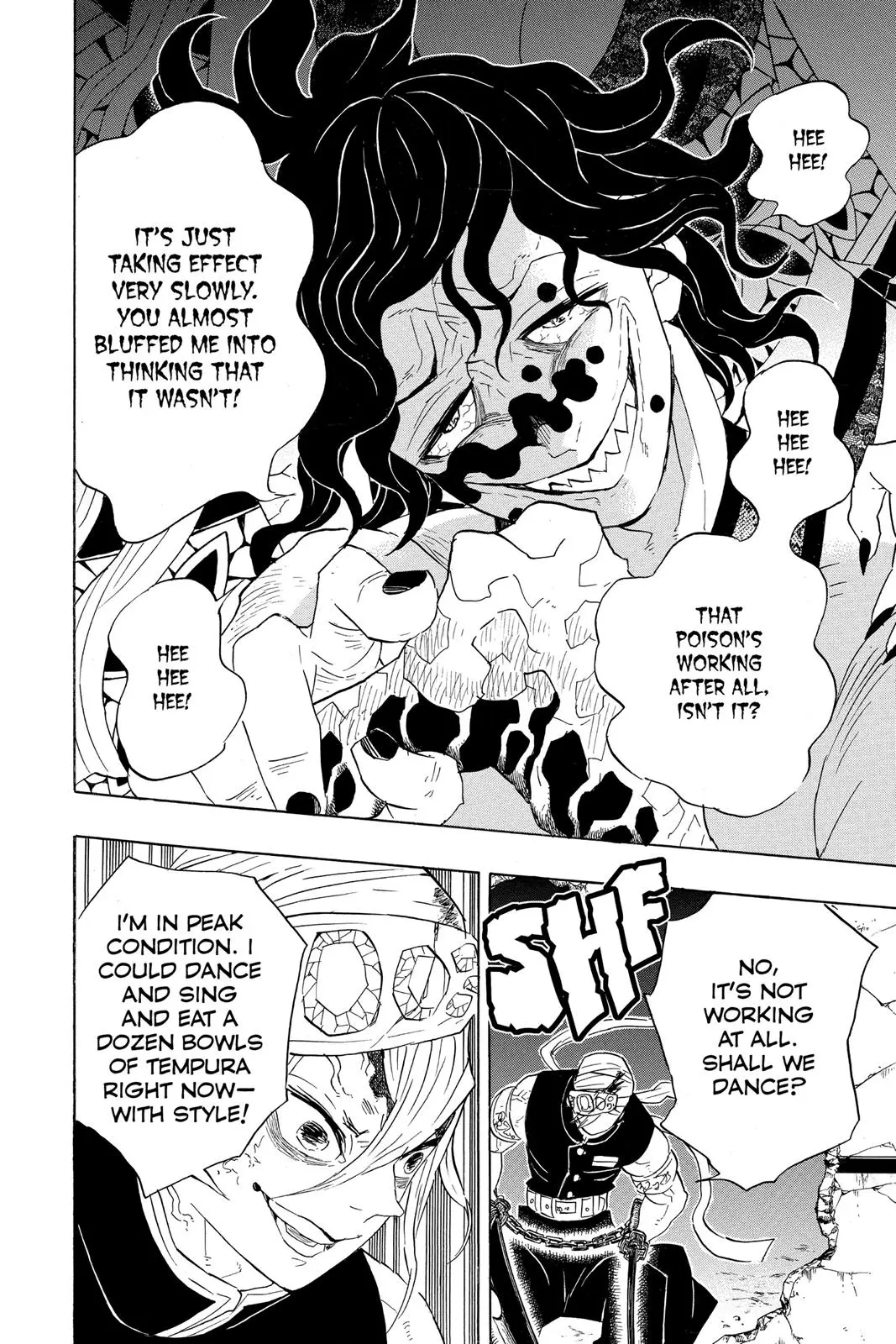 Read Demon Slayer - Chapter 87 - www.readdemonslayerfree.com | Image 11
