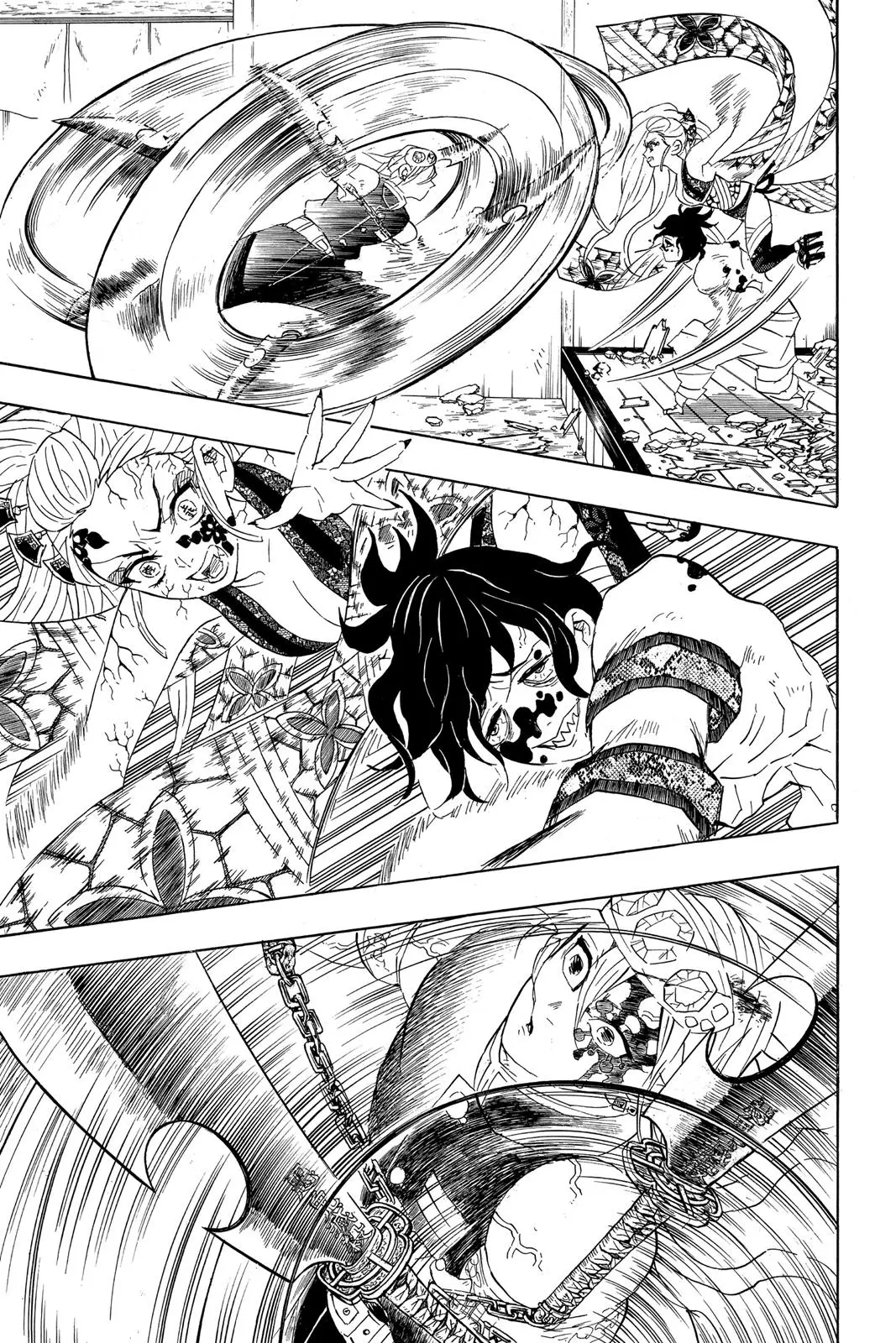 Read Demon Slayer - Chapter 87 - www.readdemonslayerfree.com | Image 12