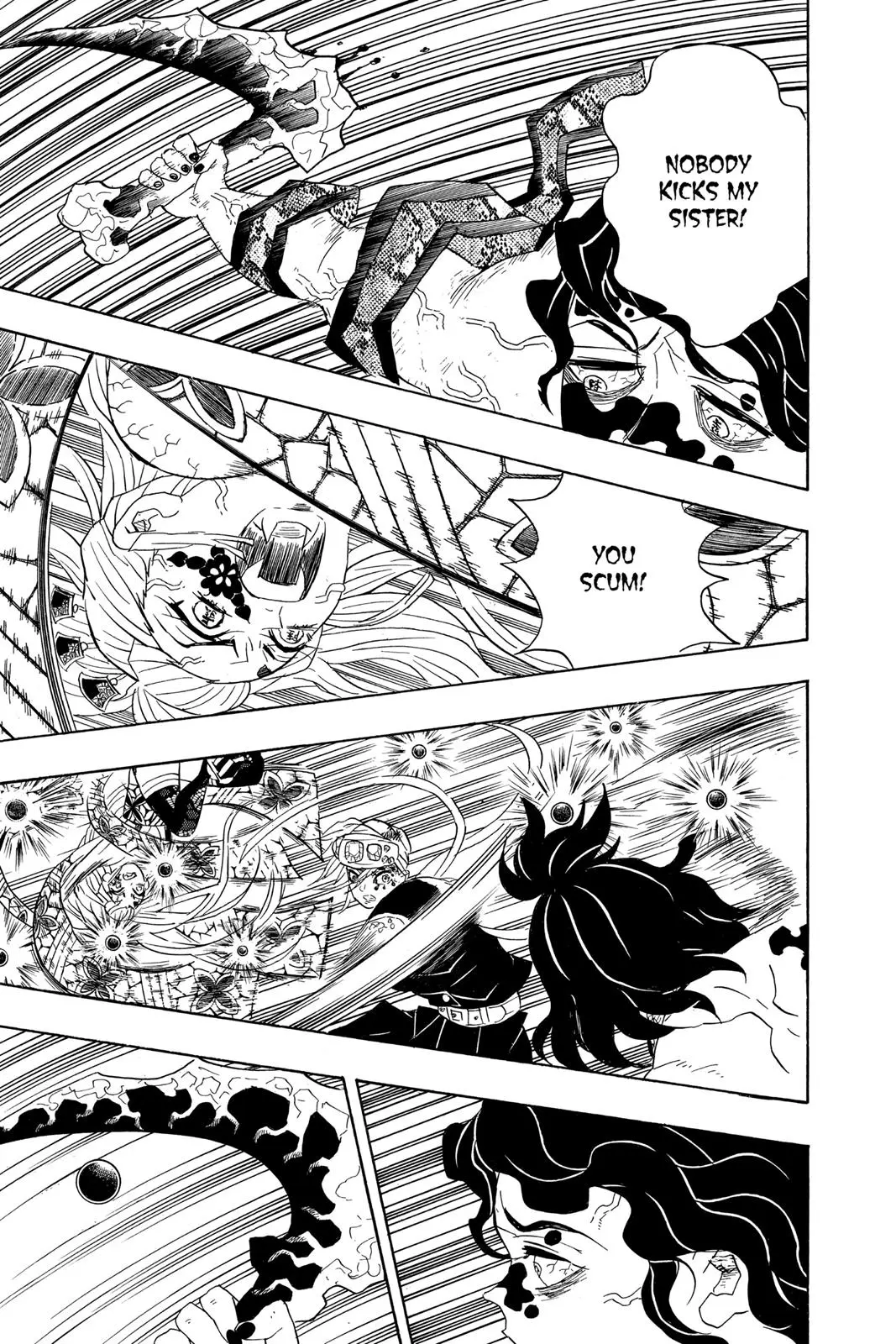 Read Demon Slayer - Chapter 87 - www.readdemonslayerfree.com | Image 14