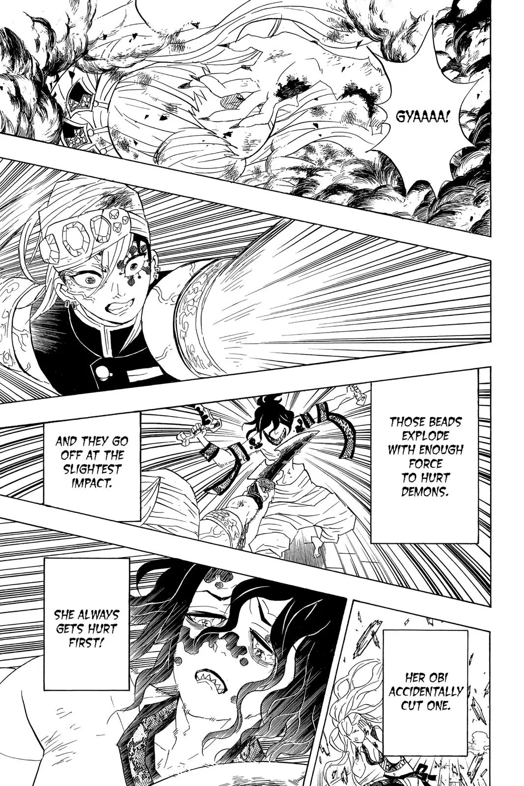 Read Demon Slayer - Chapter 87 - www.readdemonslayerfree.com | Image 16