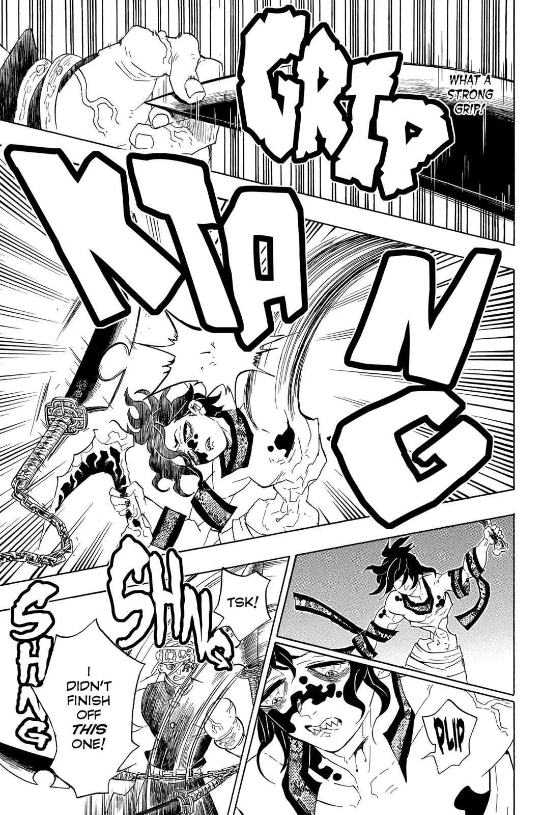 Read Demon Slayer - Chapter 87 - www.readdemonslayerfree.com | Image 18
