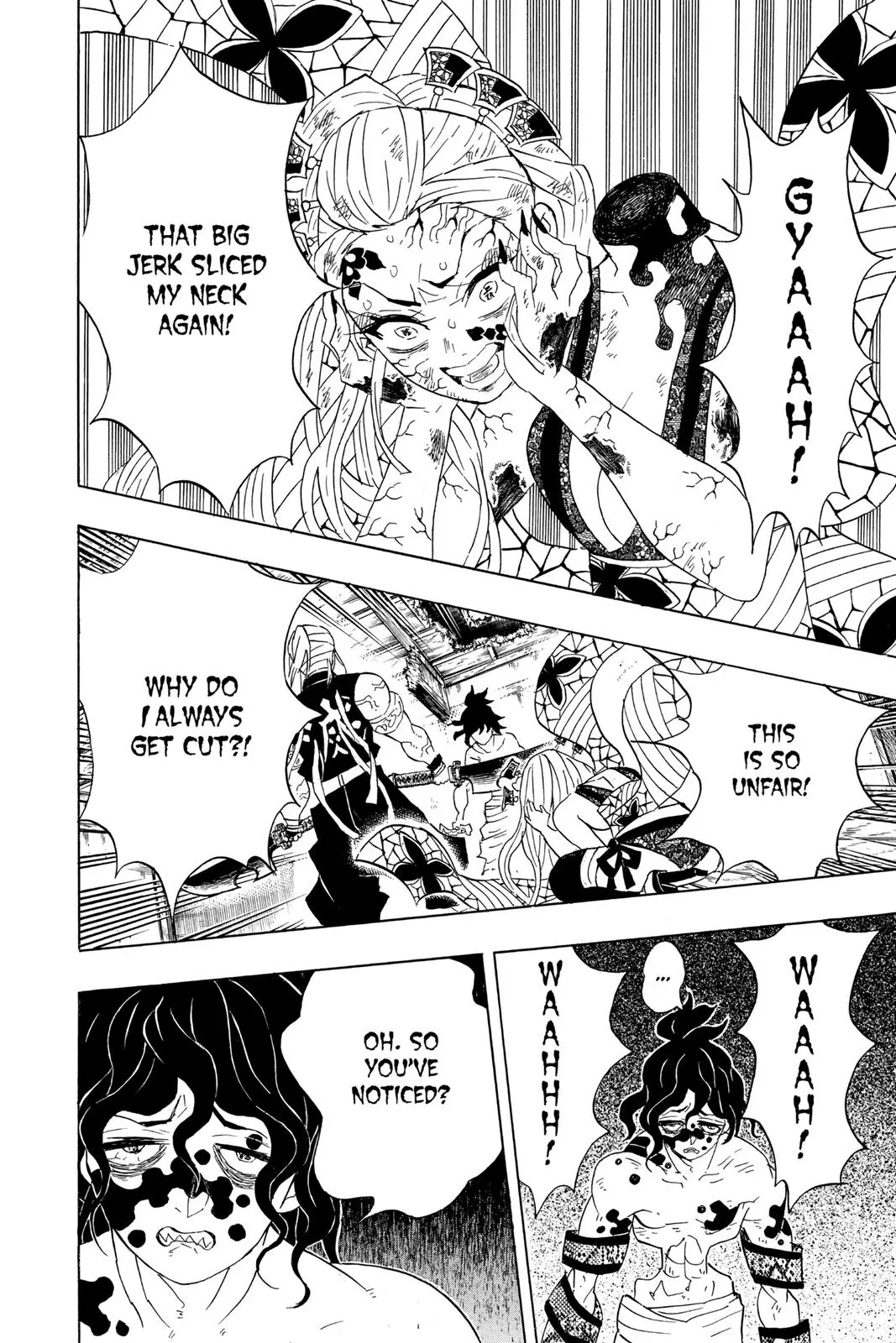 Read Demon Slayer - Chapter 87 - www.readdemonslayerfree.com | Image 19
