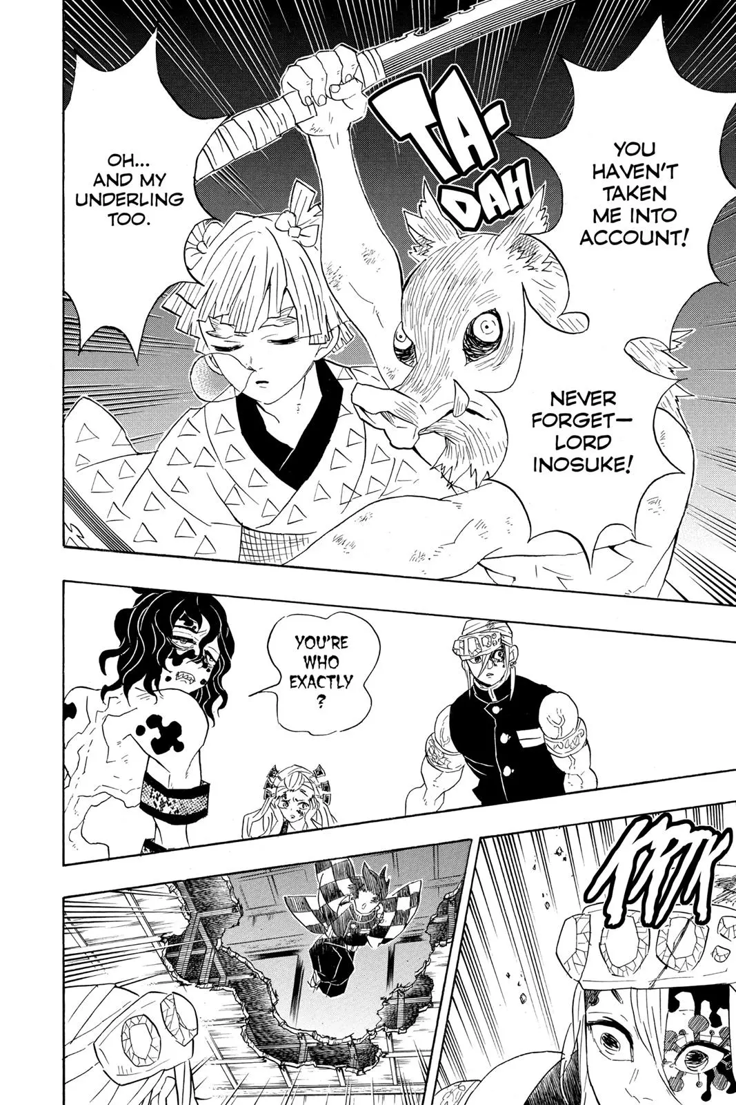 Read Demon Slayer - Chapter 87 - www.readdemonslayerfree.com | Image 21