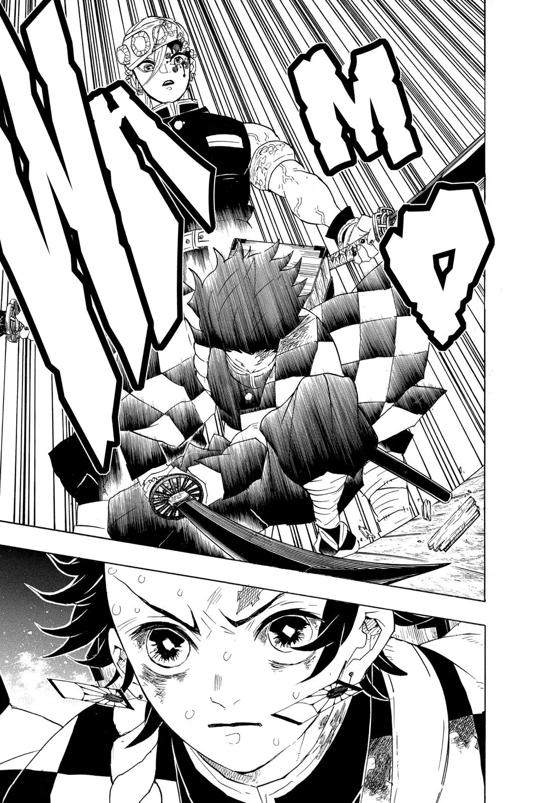 Read Demon Slayer - Chapter 87 - www.readdemonslayerfree.com | Image 22