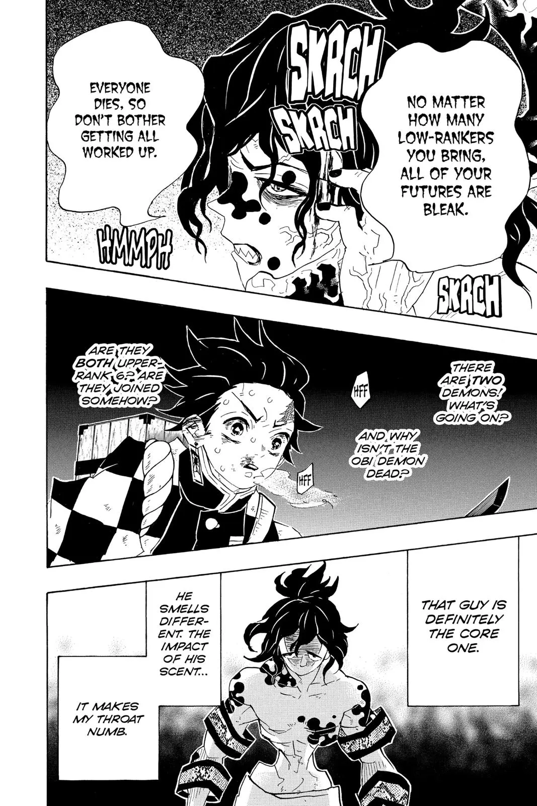 Read Demon Slayer - Chapter 88 - www.readdemonslayerfree.com | Image 2