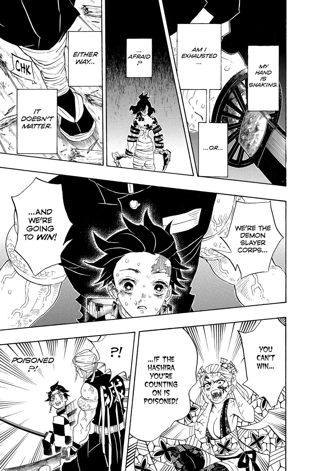 Read Demon Slayer - Chapter 88 - www.readdemonslayerfree.com | Image 3