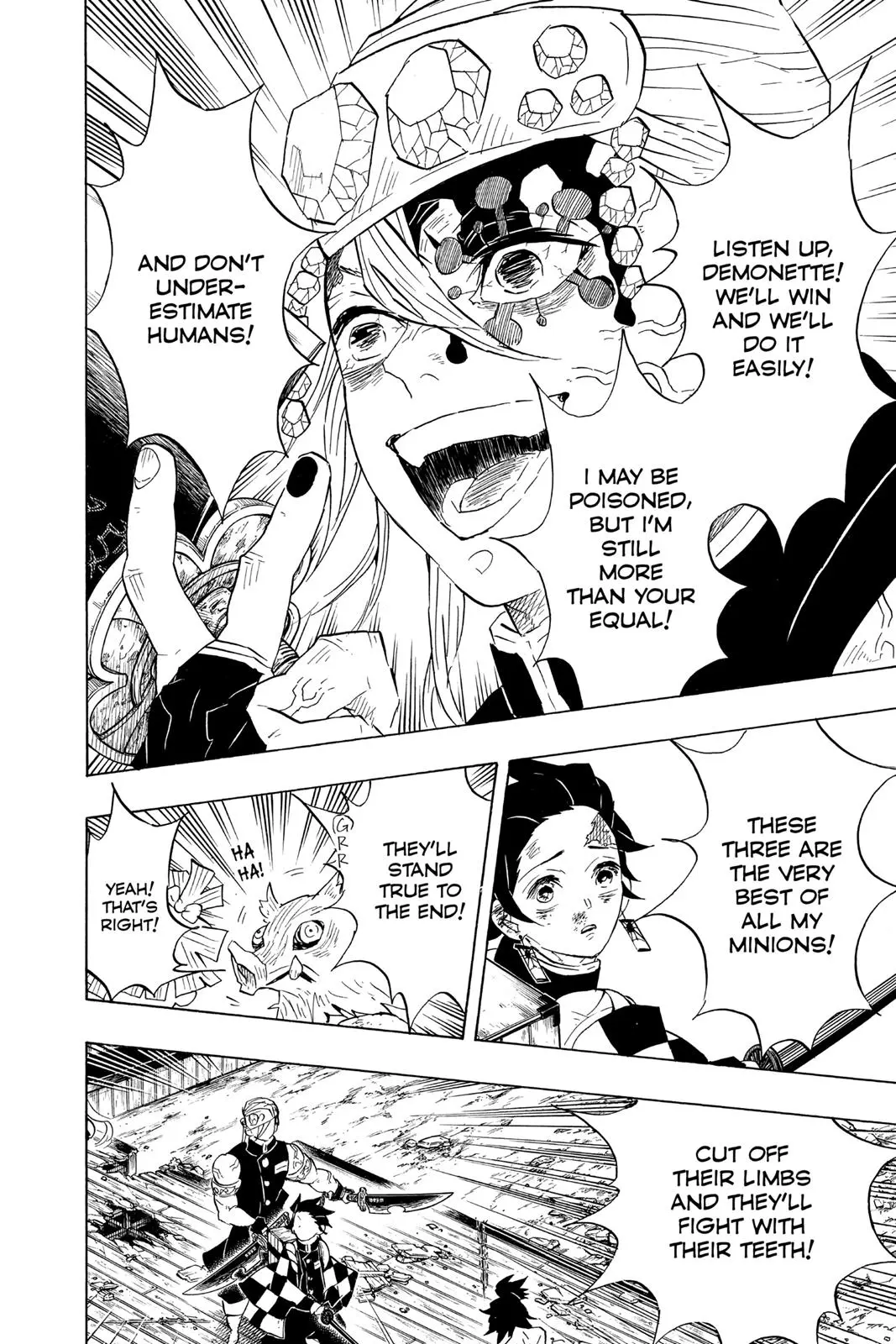Read Demon Slayer - Chapter 88 - www.readdemonslayerfree.com | Image 4