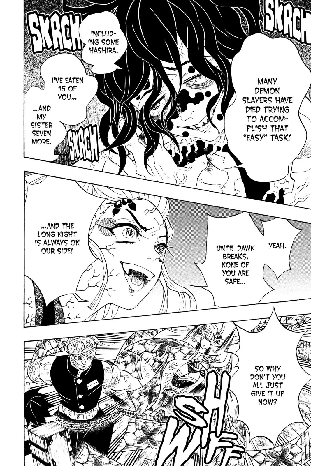 Read Demon Slayer - Chapter 88 - www.readdemonslayerfree.com | Image 6