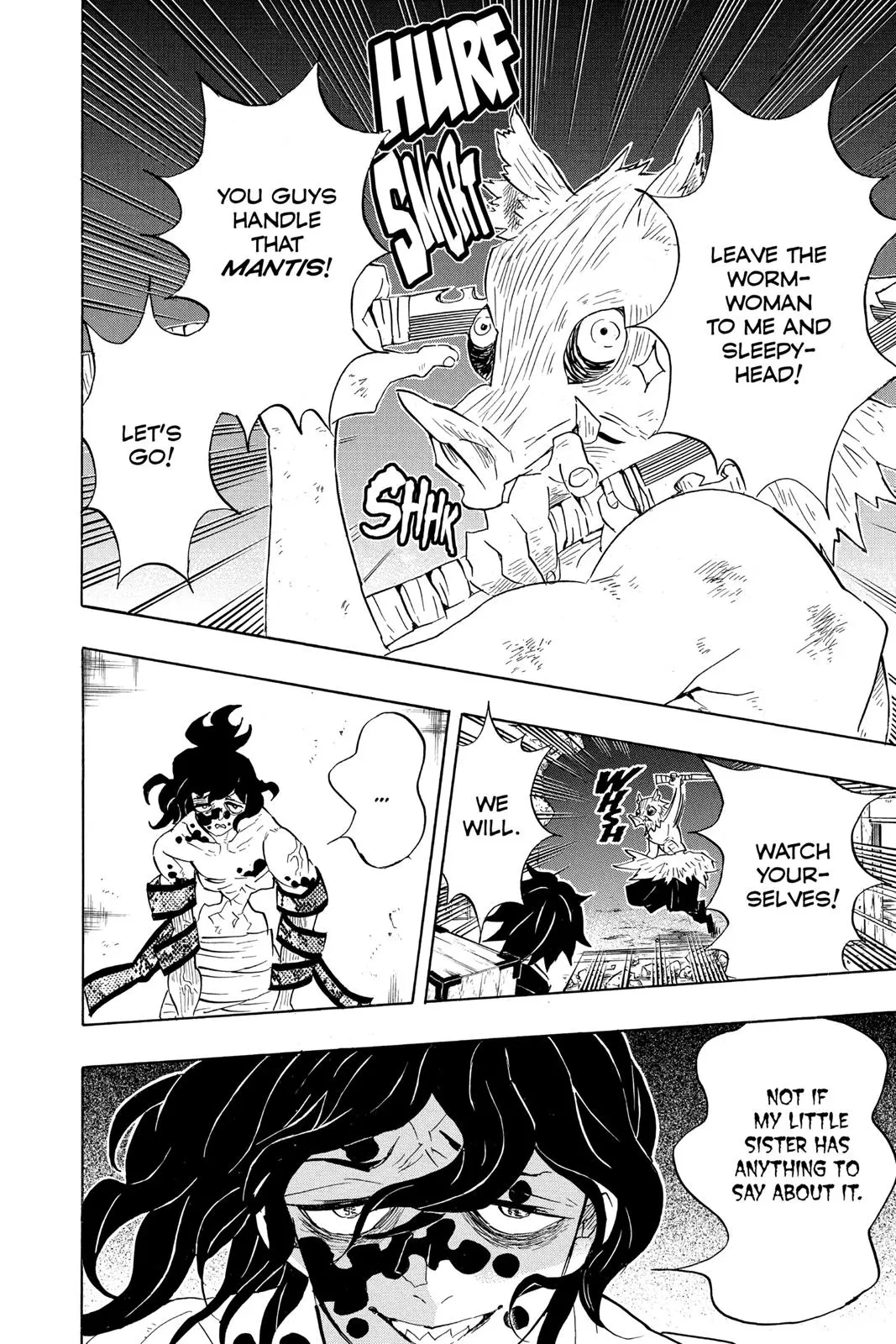Read Demon Slayer - Chapter 88 - www.readdemonslayerfree.com | Image 8