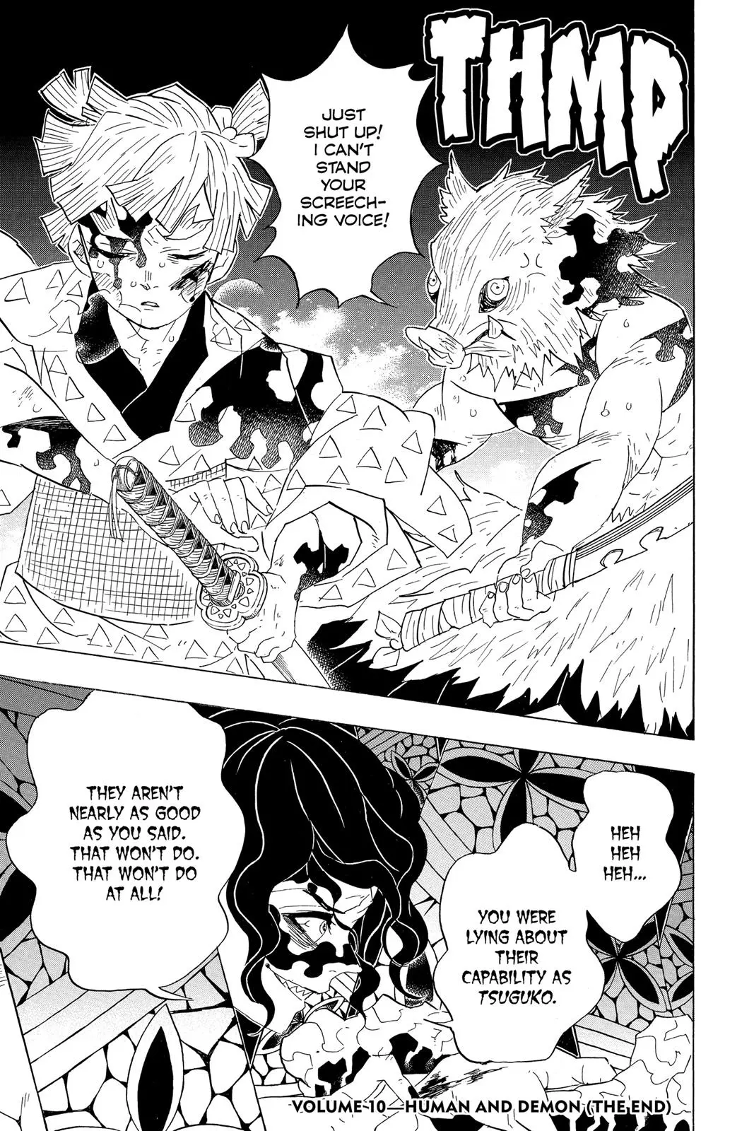 Read Demon Slayer - Chapter 88 - www.readdemonslayerfree.com | Image 19
