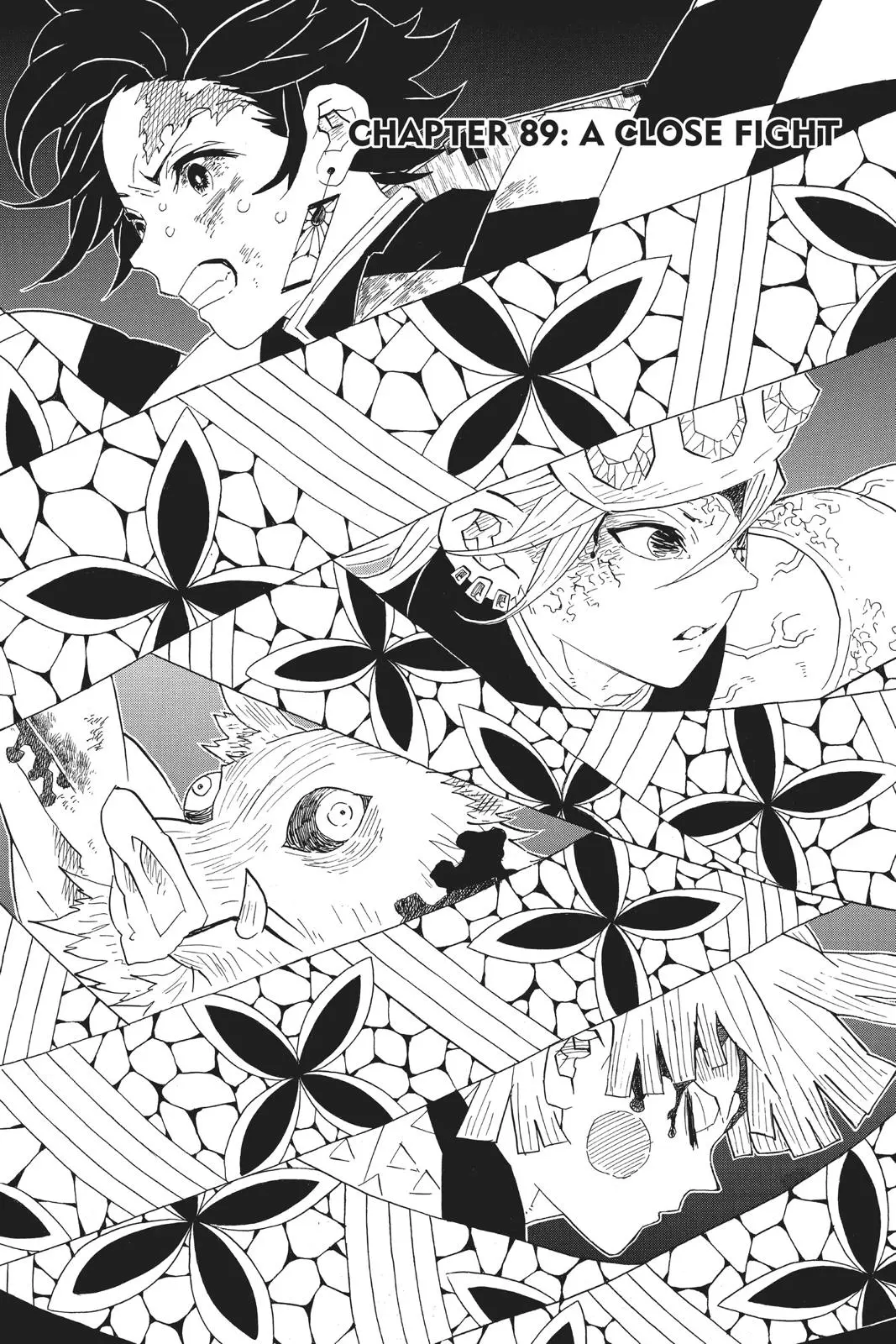 Read Demon Slayer - Chapter 89 - www.readdemonslayerfree.com | Image 7