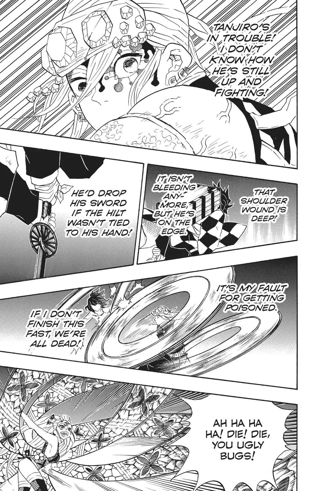 Read Demon Slayer - Chapter 89 - www.readdemonslayerfree.com | Image 17