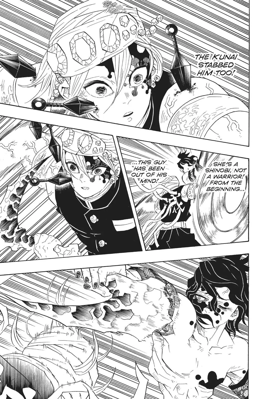 Read Demon Slayer - Chapter 89 - www.readdemonslayerfree.com | Image 23