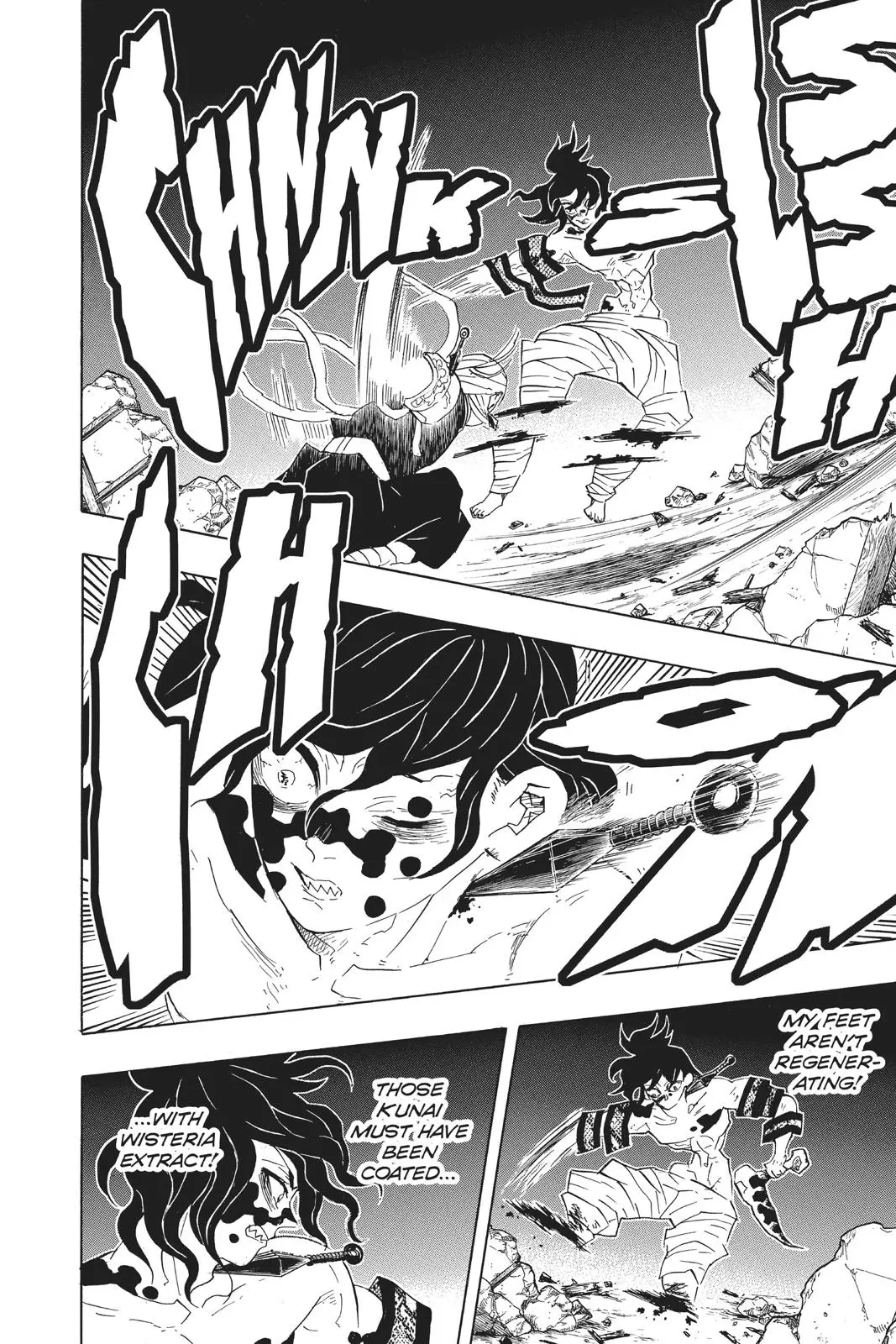 Read Demon Slayer - Chapter 89 - www.readdemonslayerfree.com | Image 24