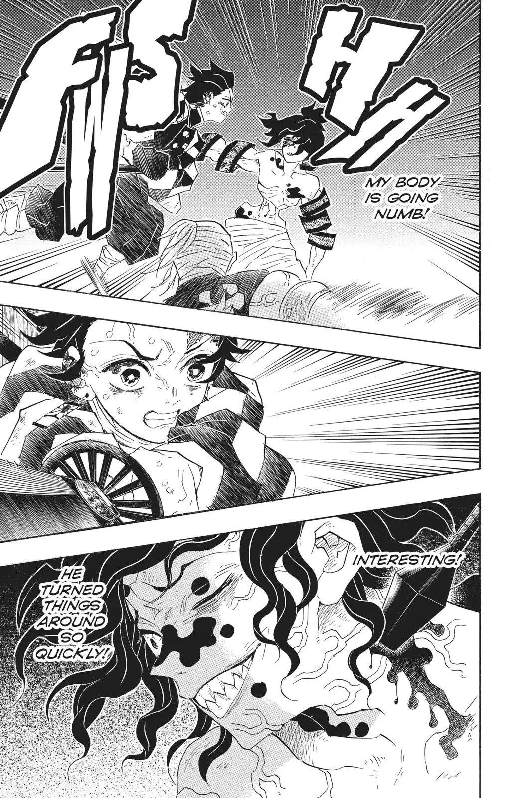 Read Demon Slayer - Chapter 89 - www.readdemonslayerfree.com | Image 25