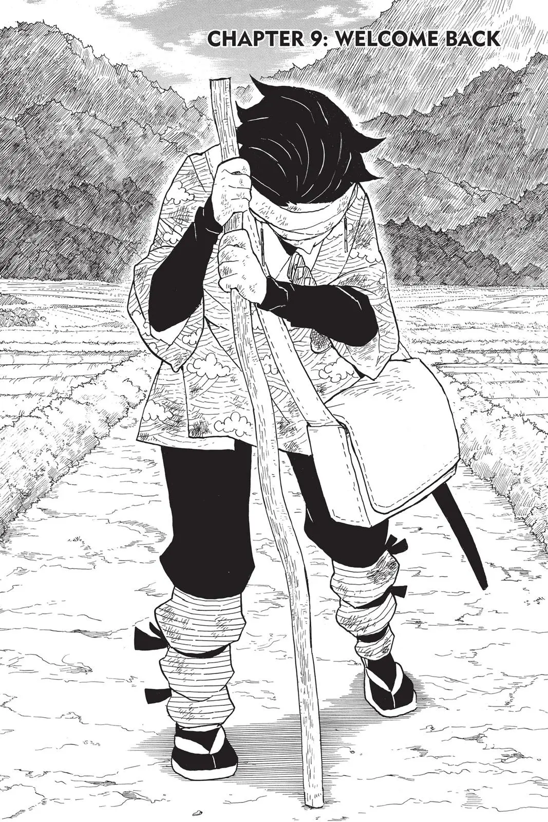 Read Demon Slayer - Chapter 9 - www.readdemonslayerfree.com | Image 1