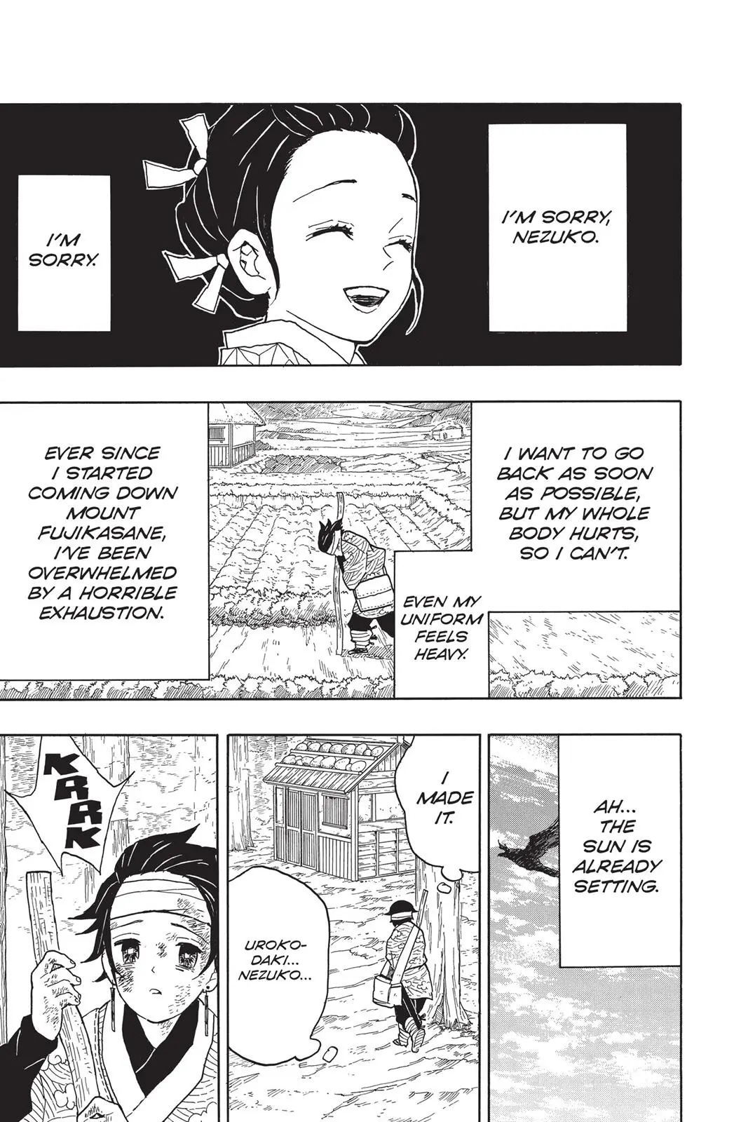 Read Demon Slayer - Chapter 9 - www.readdemonslayerfree.com | Image 3