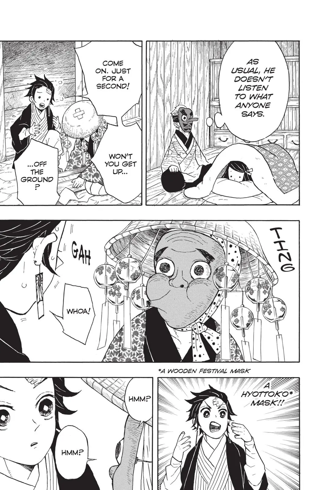 Read Demon Slayer - Chapter 9 - www.readdemonslayerfree.com | Image 13