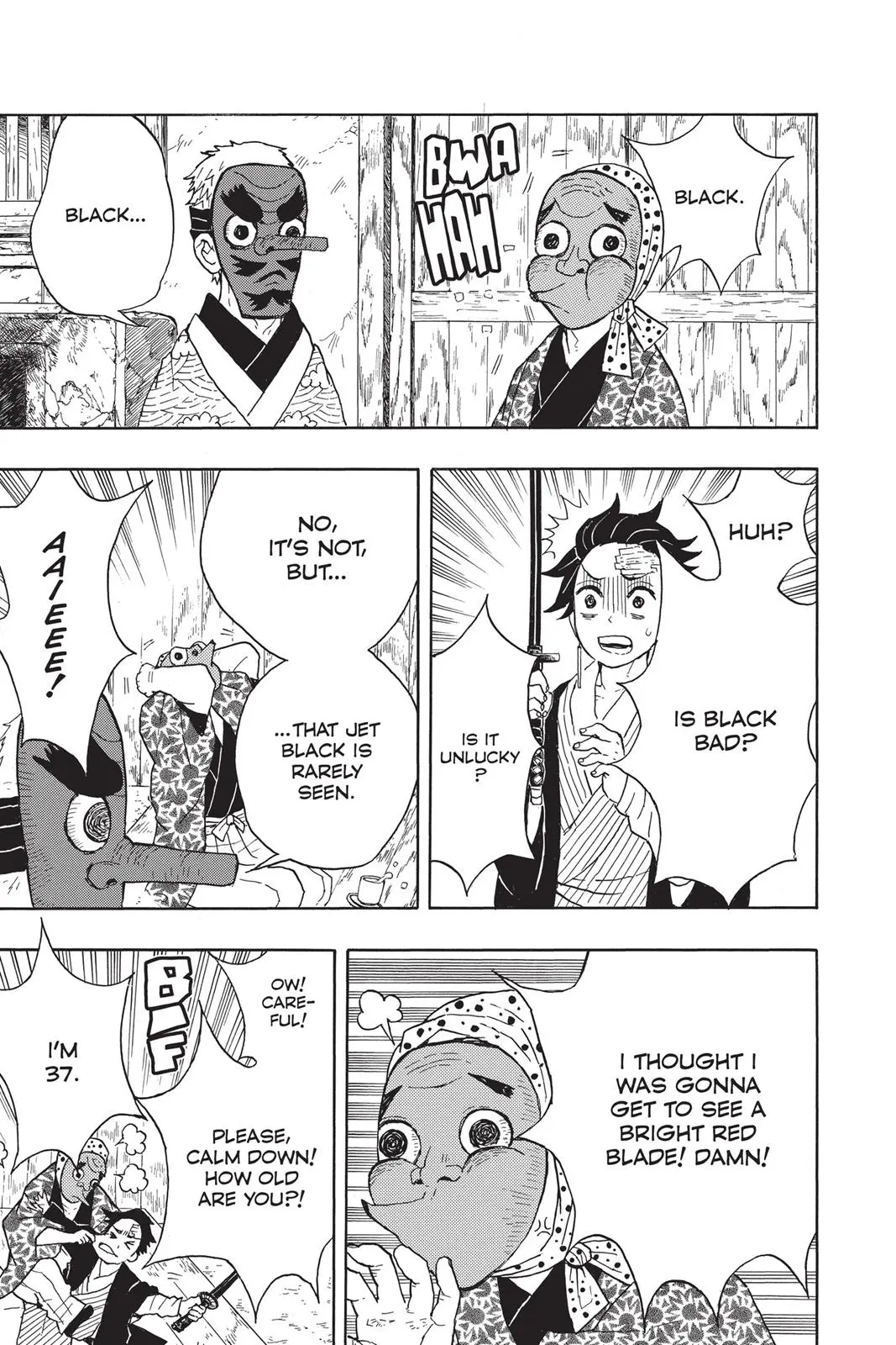 Read Demon Slayer - Chapter 9 - www.readdemonslayerfree.com | Image 17