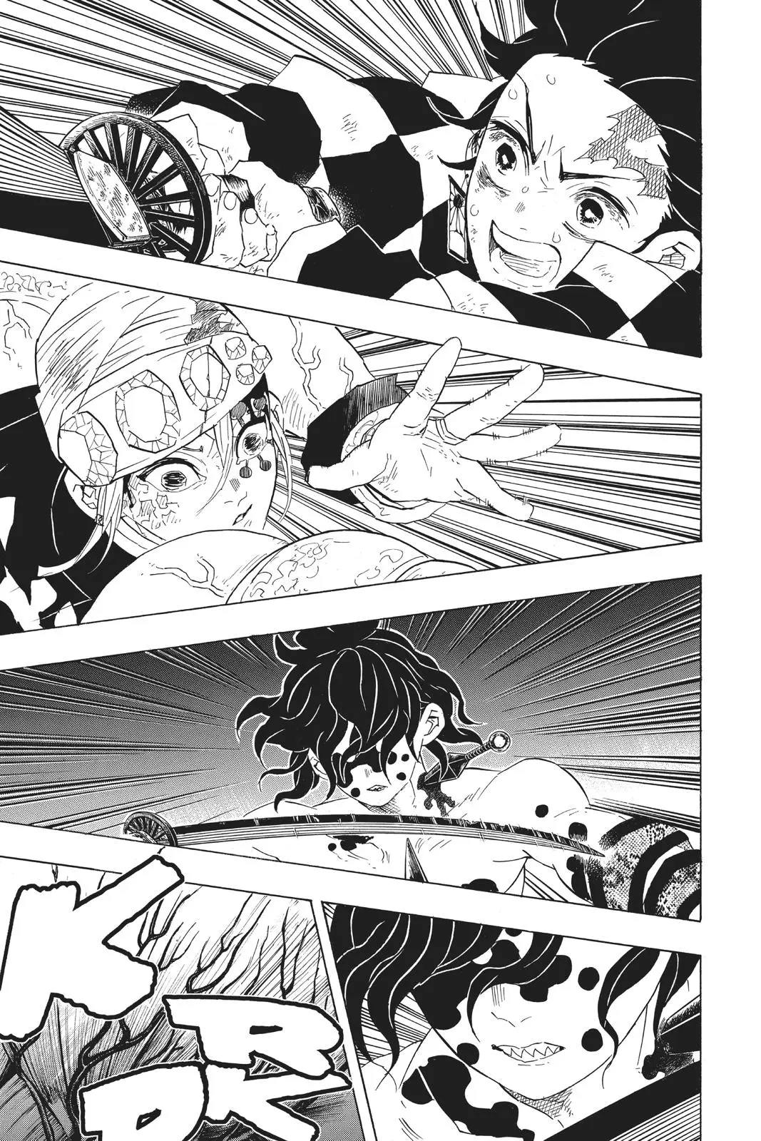 Read Demon Slayer - Chapter 90 - www.readdemonslayerfree.com | Image 3
