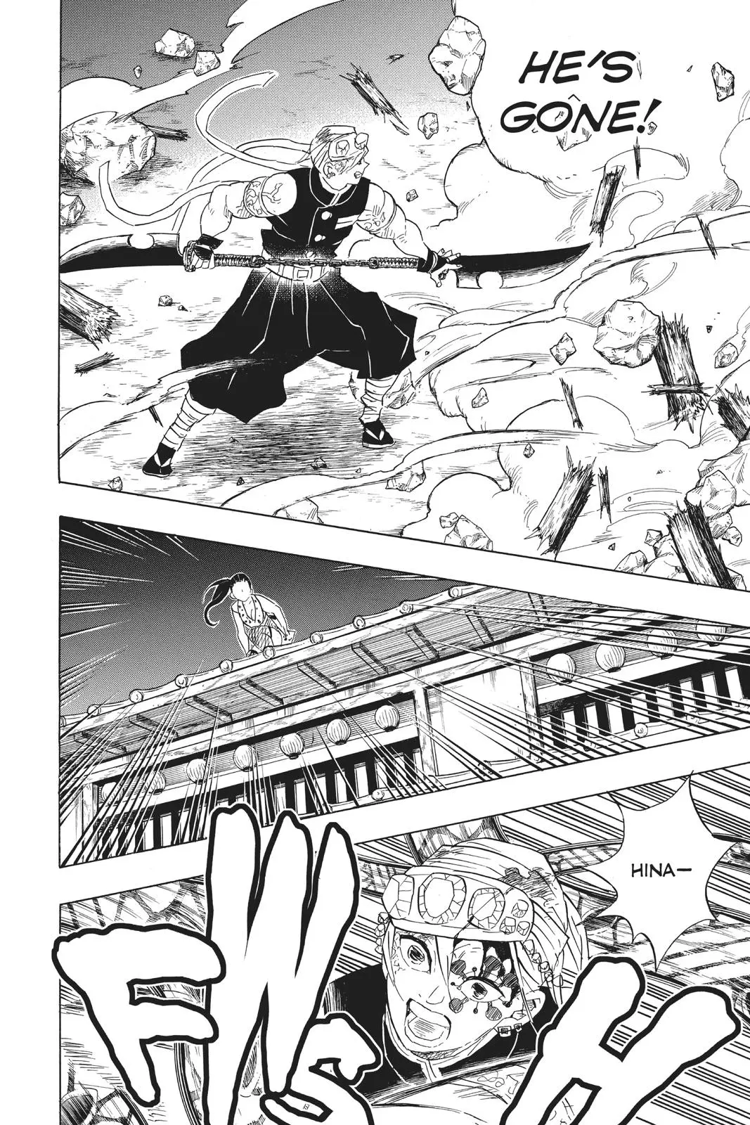 Read Demon Slayer - Chapter 90 - www.readdemonslayerfree.com | Image 8
