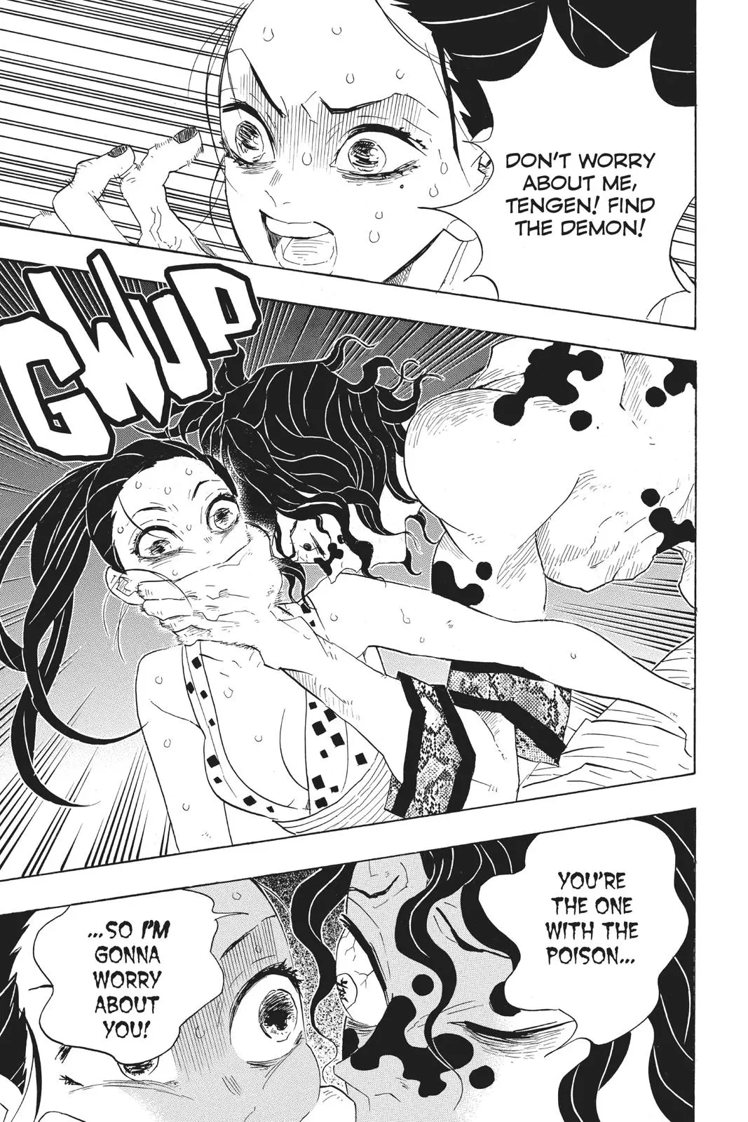 Read Demon Slayer - Chapter 90 - www.readdemonslayerfree.com | Image 9