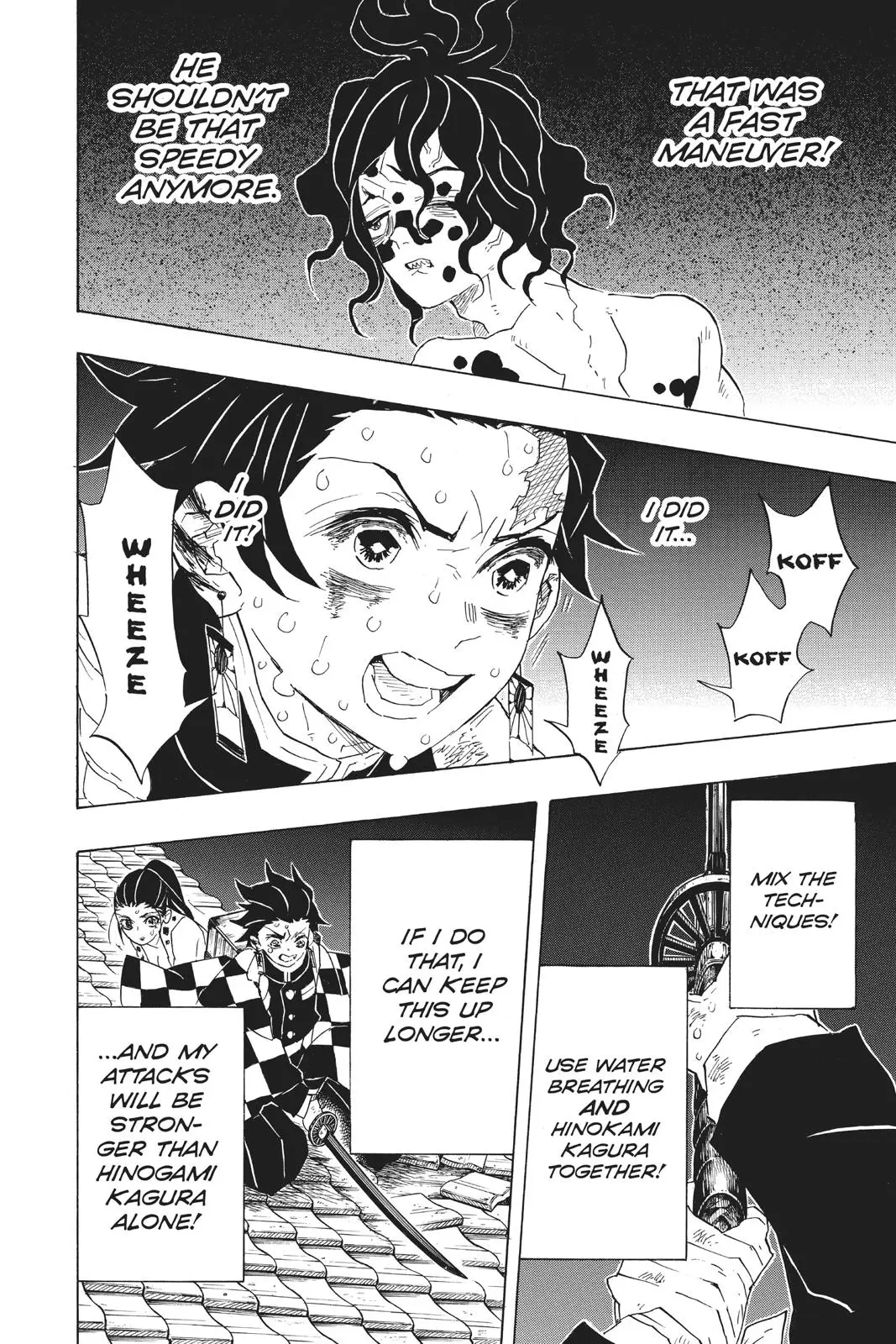 Read Demon Slayer - Chapter 90 - www.readdemonslayerfree.com | Image 16