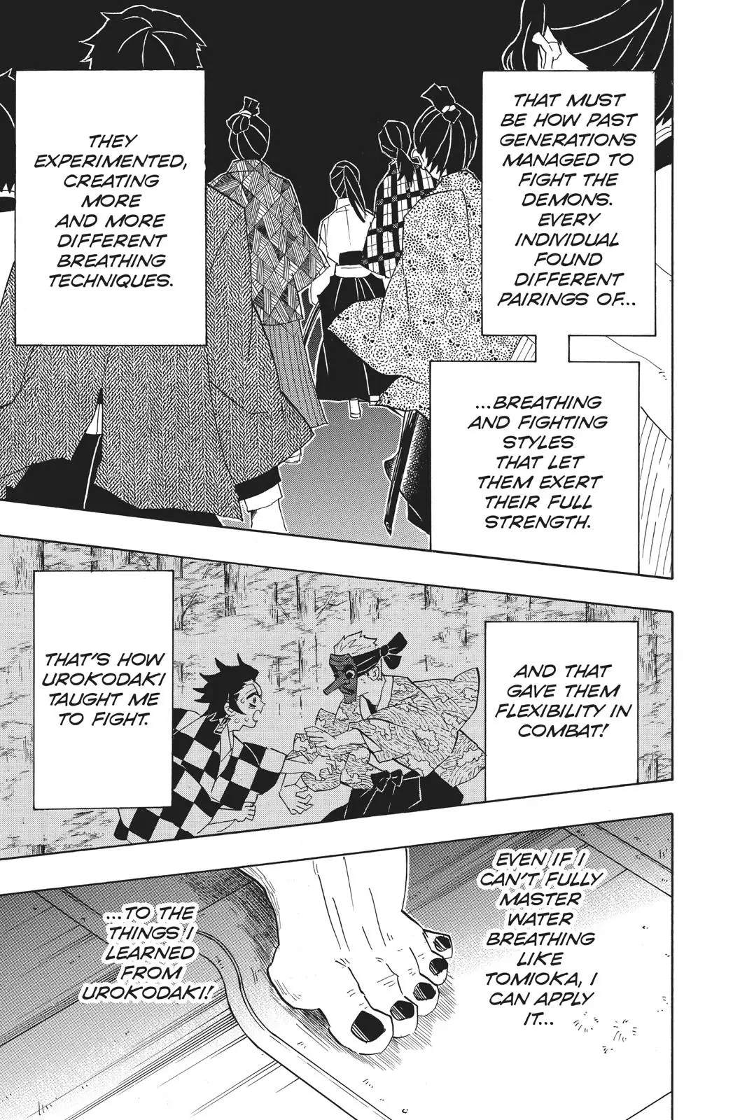 Read Demon Slayer - Chapter 90 - www.readdemonslayerfree.com | Image 17