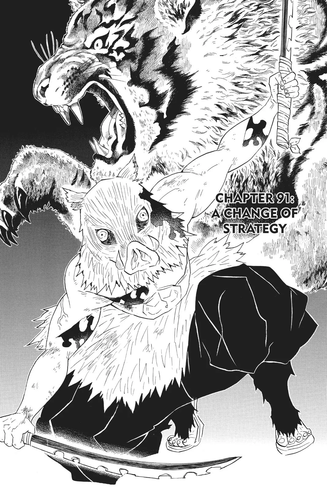 Read Demon Slayer - Chapter 91 - www.readdemonslayerfree.com | Image 1