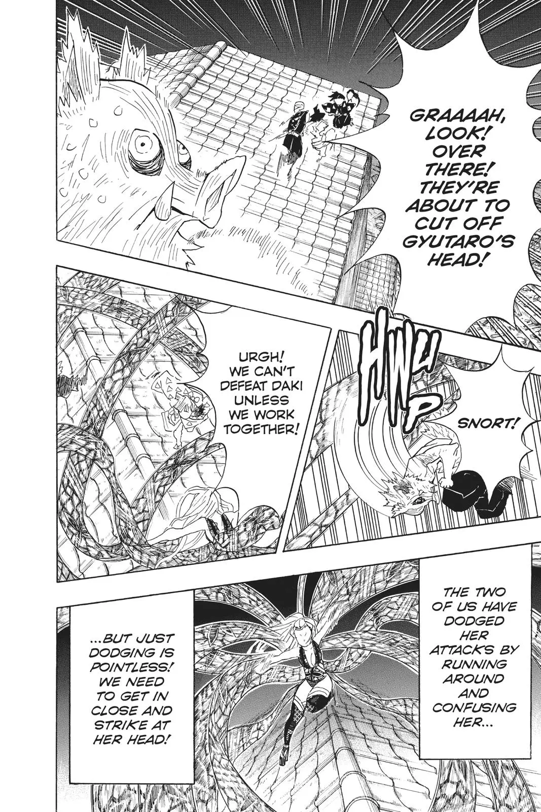 Read Demon Slayer - Chapter 91 - www.readdemonslayerfree.com | Image 2