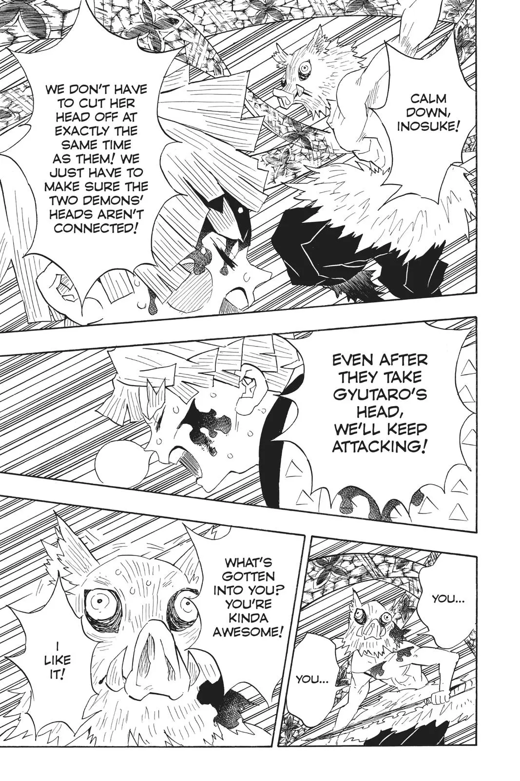 Read Demon Slayer - Chapter 91 - www.readdemonslayerfree.com | Image 3