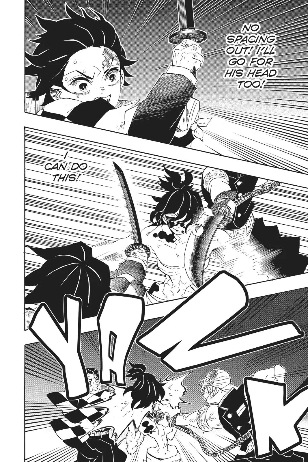 Read Demon Slayer - Chapter 91 - www.readdemonslayerfree.com | Image 4