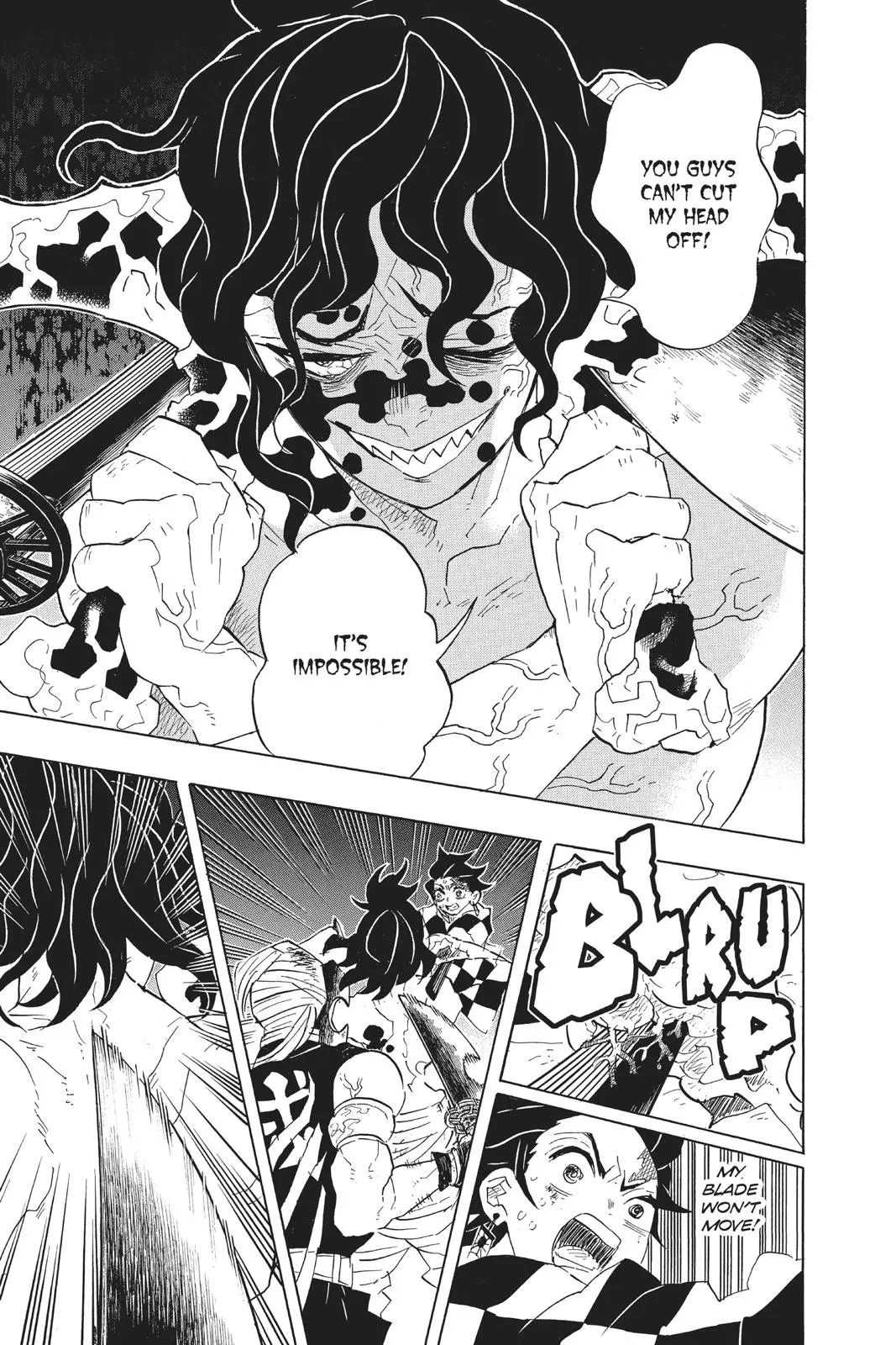 Read Demon Slayer - Chapter 91 - www.readdemonslayerfree.com | Image 5