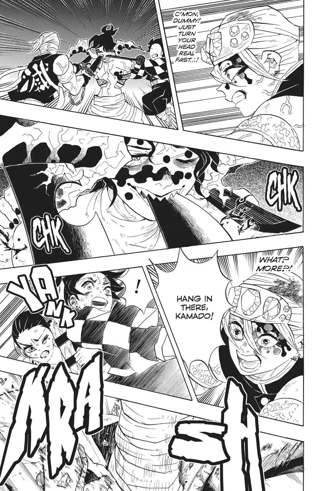 Read Demon Slayer - Chapter 91 - www.readdemonslayerfree.com | Image 7