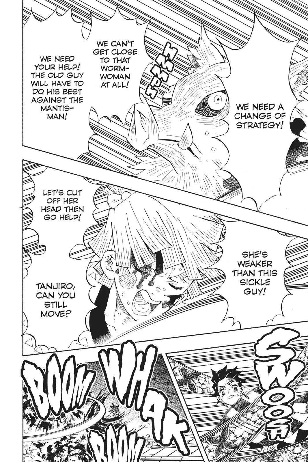 Read Demon Slayer - Chapter 91 - www.readdemonslayerfree.com | Image 10