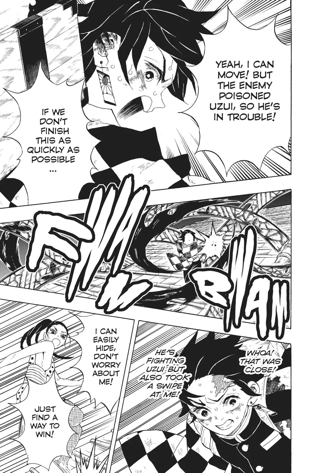 Read Demon Slayer - Chapter 91 - www.readdemonslayerfree.com | Image 11