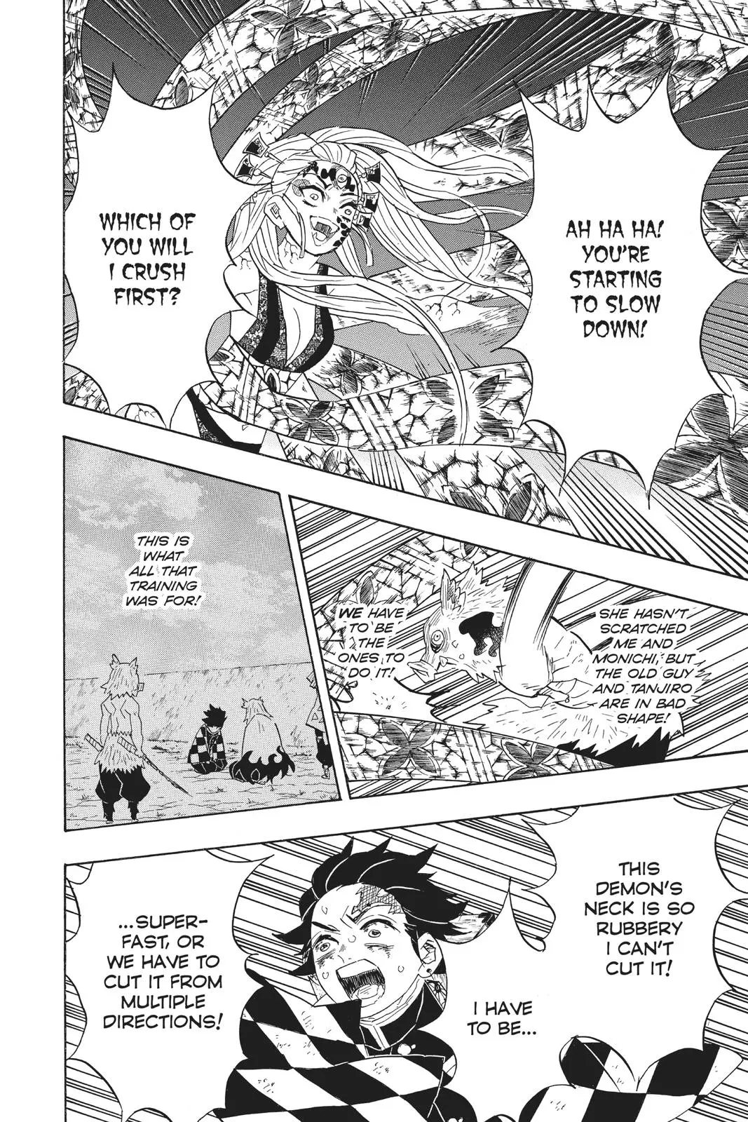 Read Demon Slayer - Chapter 91 - www.readdemonslayerfree.com | Image 12