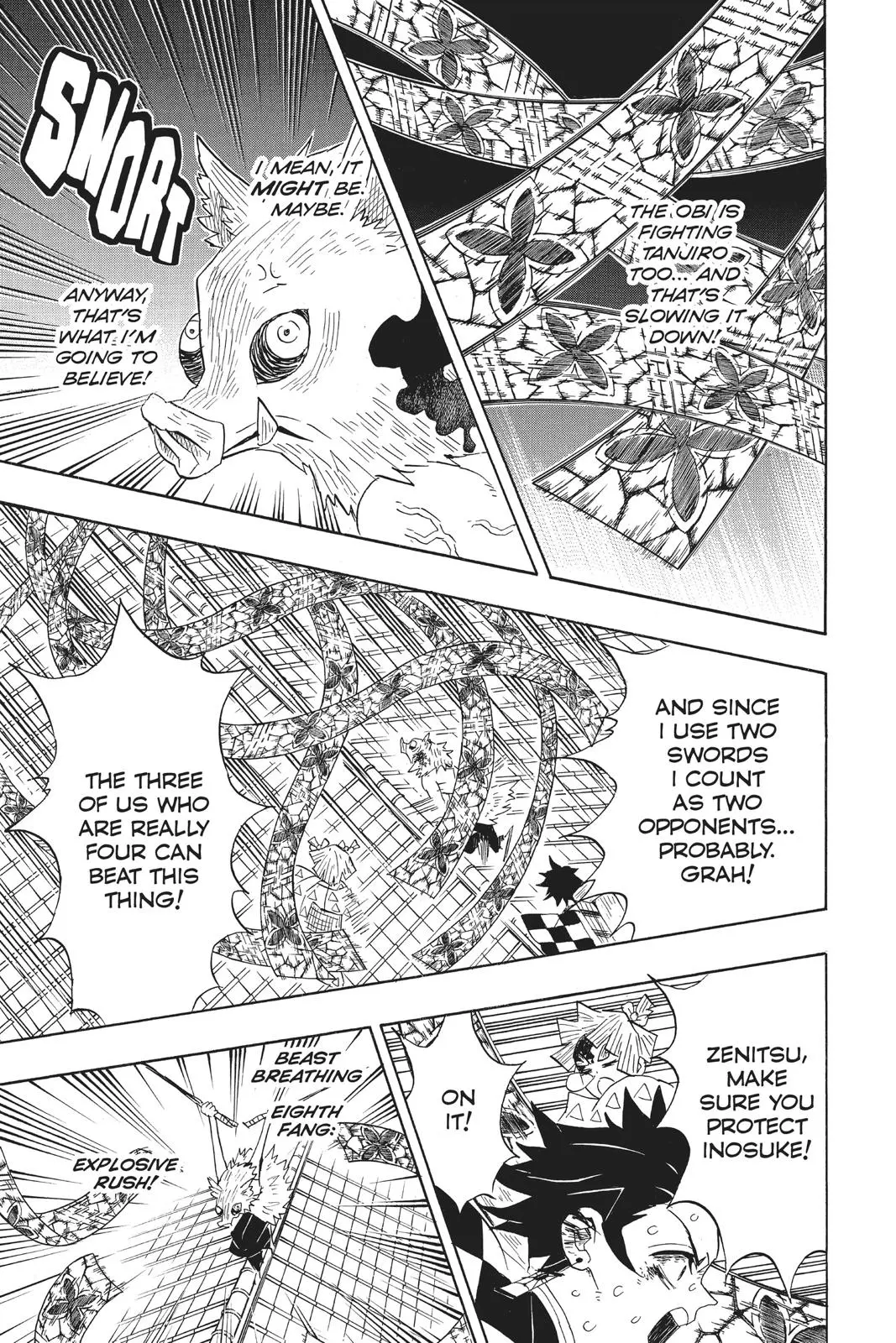 Read Demon Slayer - Chapter 91 - www.readdemonslayerfree.com | Image 13