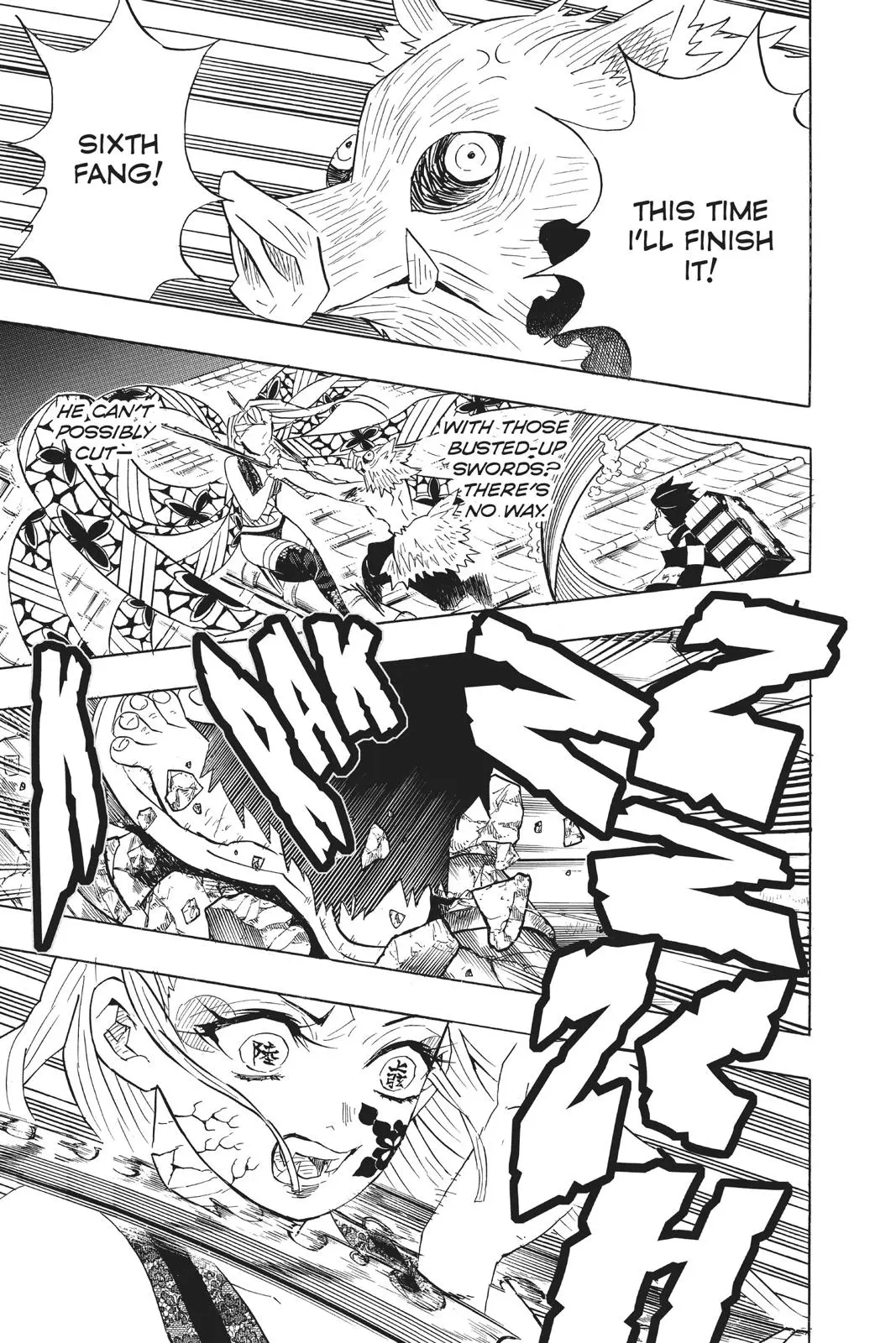 Read Demon Slayer - Chapter 91 - www.readdemonslayerfree.com | Image 16