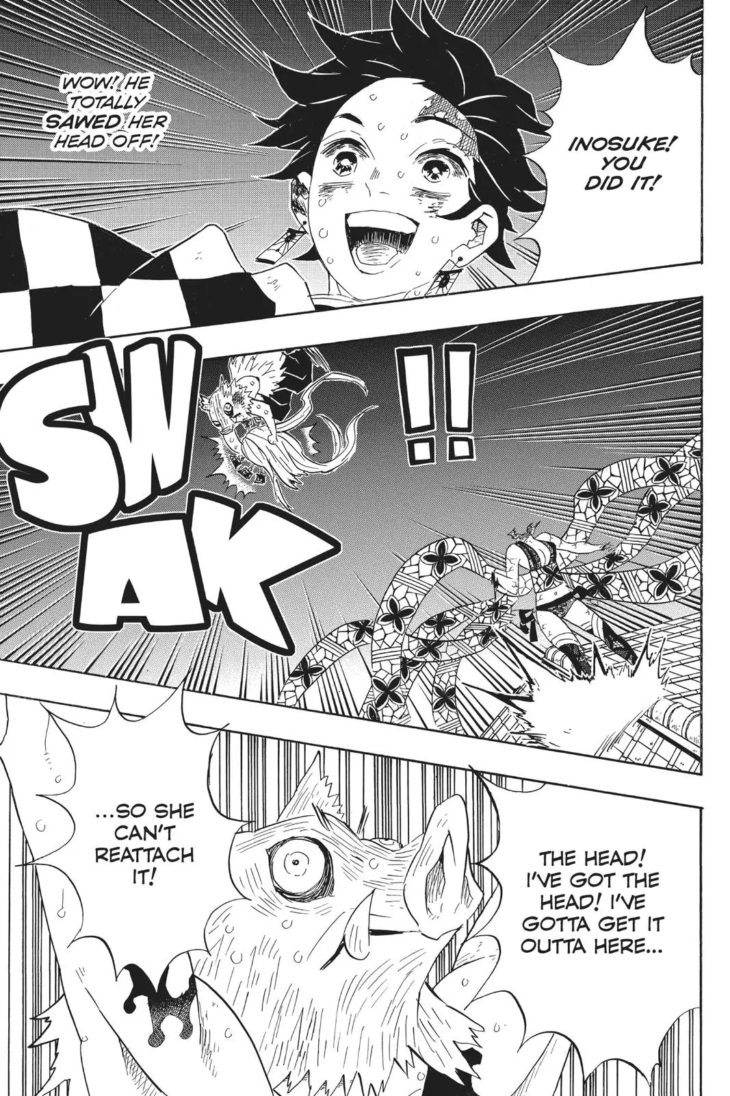Read Demon Slayer - Chapter 91 - www.readdemonslayerfree.com | Image 18