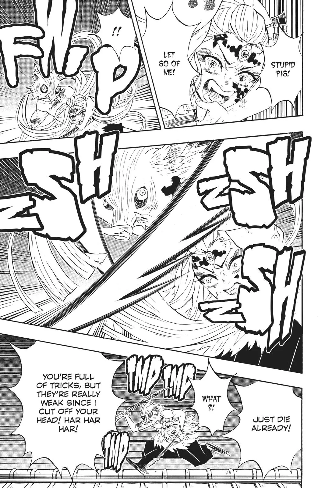 Read Demon Slayer - Chapter 92 - www.readdemonslayerfree.com | Image 3