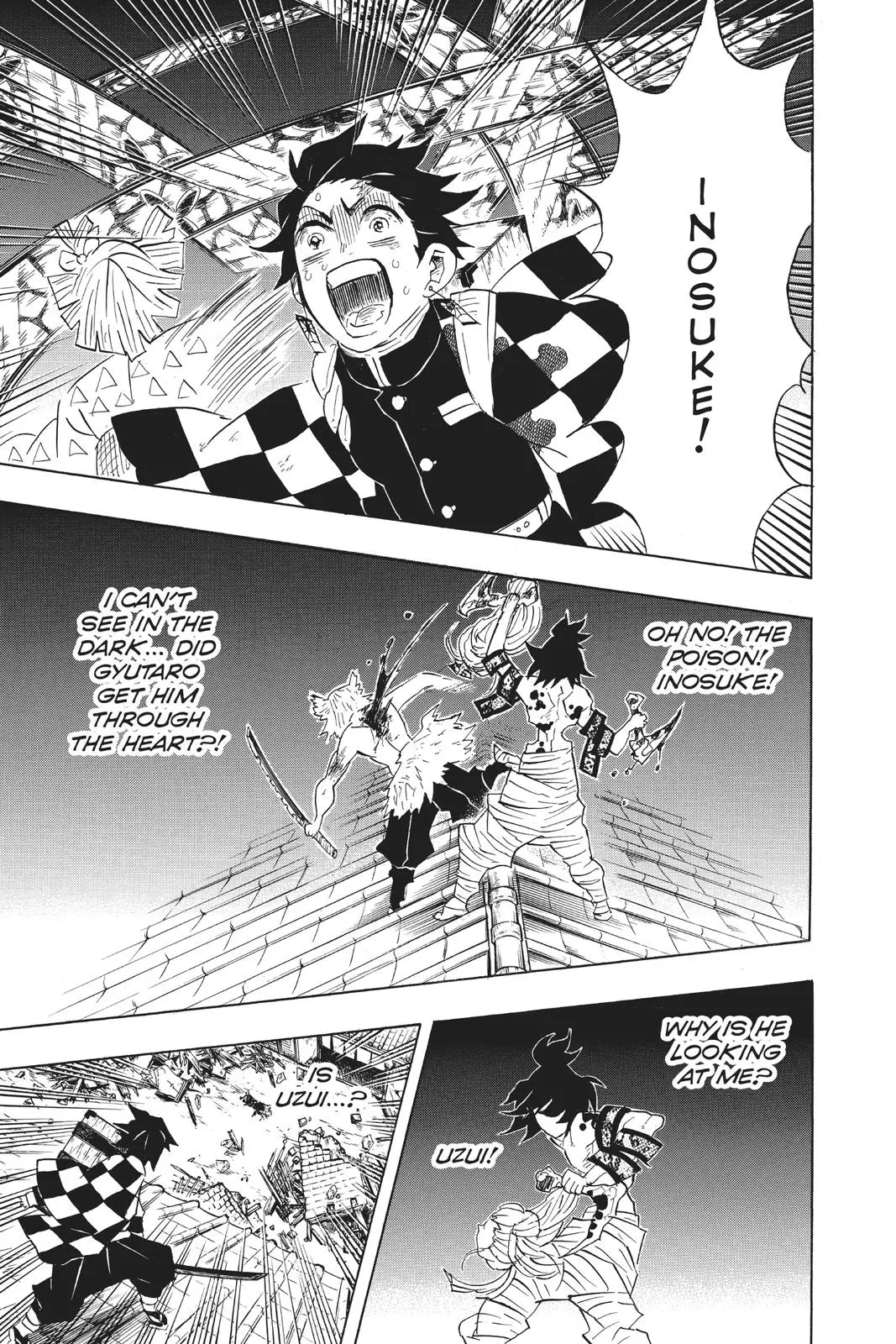 Read Demon Slayer - Chapter 92 - www.readdemonslayerfree.com | Image 5