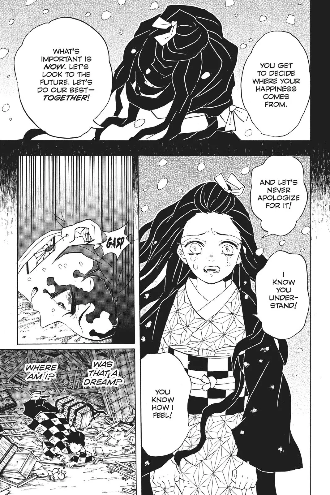 Read Demon Slayer - Chapter 92 - www.readdemonslayerfree.com | Image 9