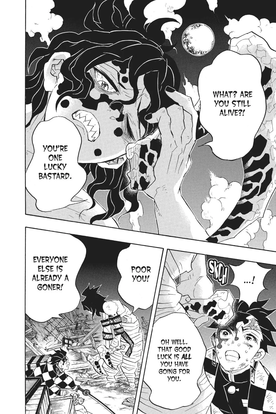 Read Demon Slayer - Chapter 92 - www.readdemonslayerfree.com | Image 10