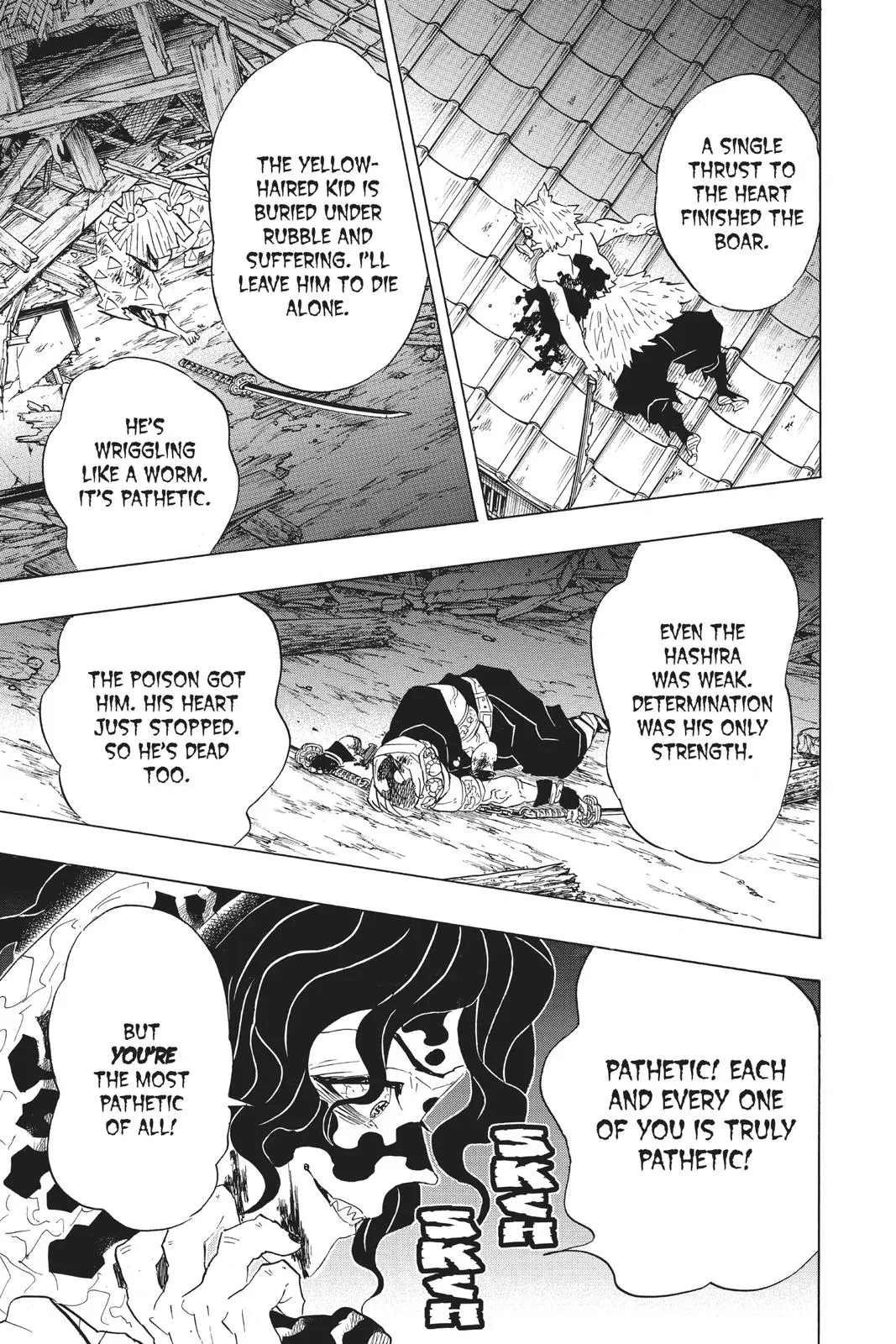 Read Demon Slayer - Chapter 92 - www.readdemonslayerfree.com | Image 11