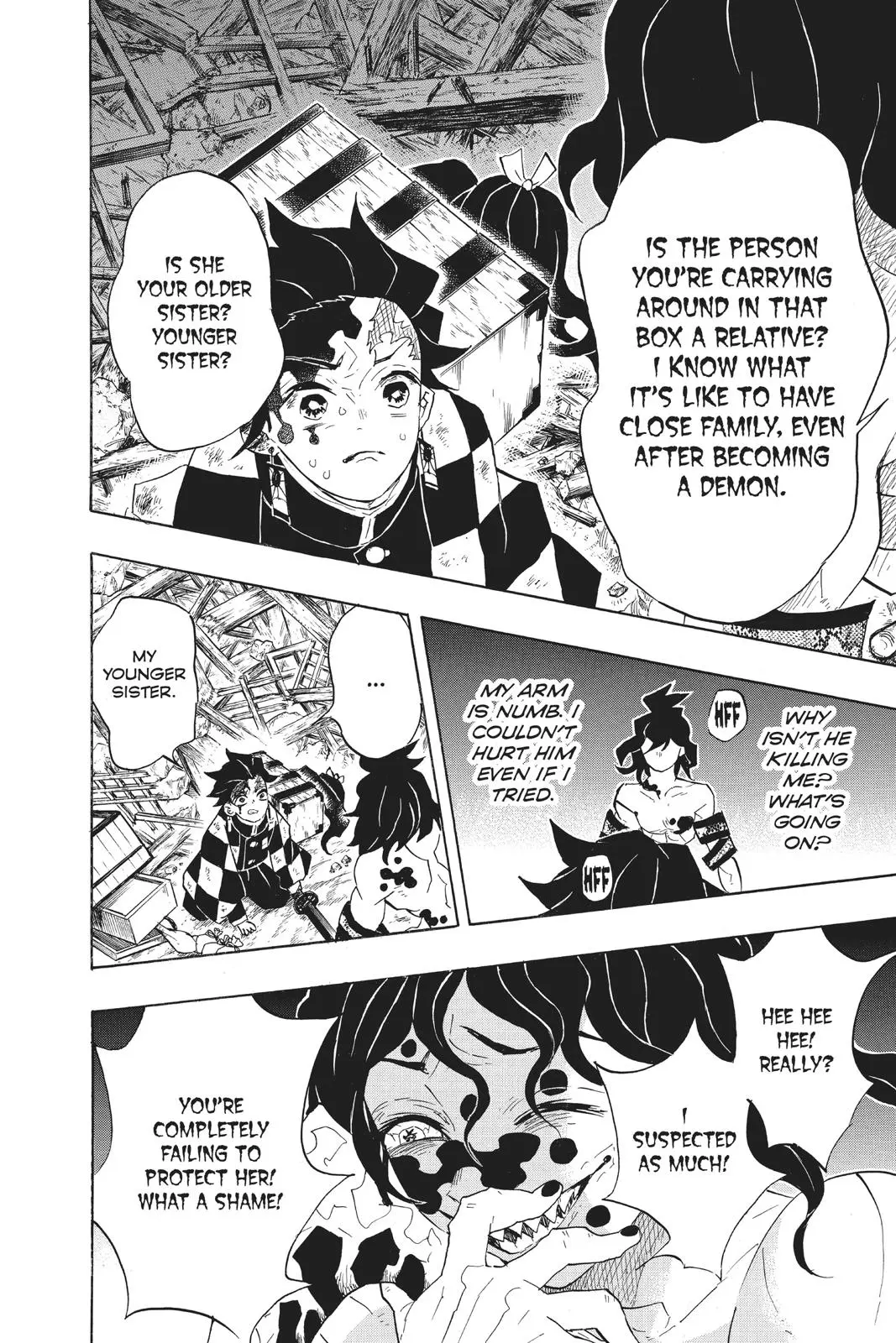 Read Demon Slayer - Chapter 92 - www.readdemonslayerfree.com | Image 12