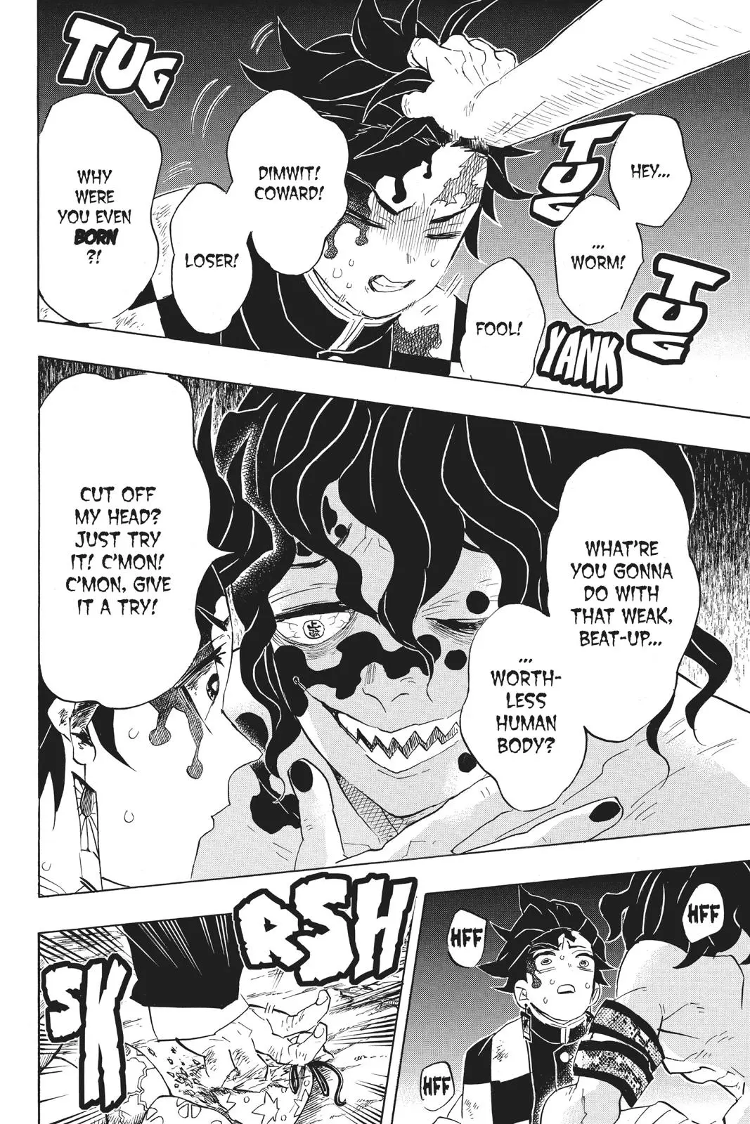 Read Demon Slayer - Chapter 92 - www.readdemonslayerfree.com | Image 14